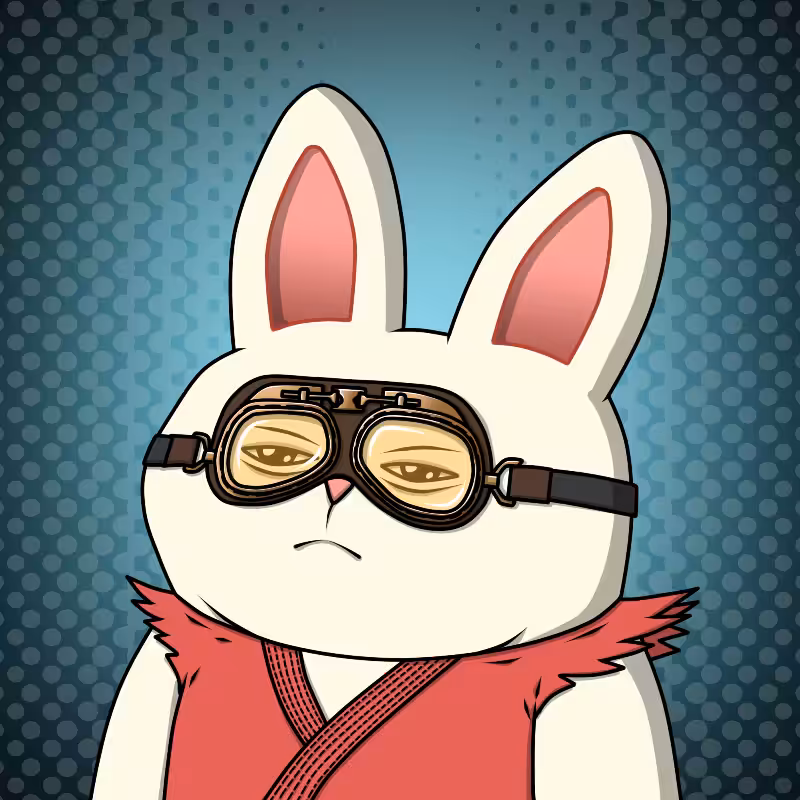 暴れん坊ウサギ 〜Wild Rabbit〜 #10