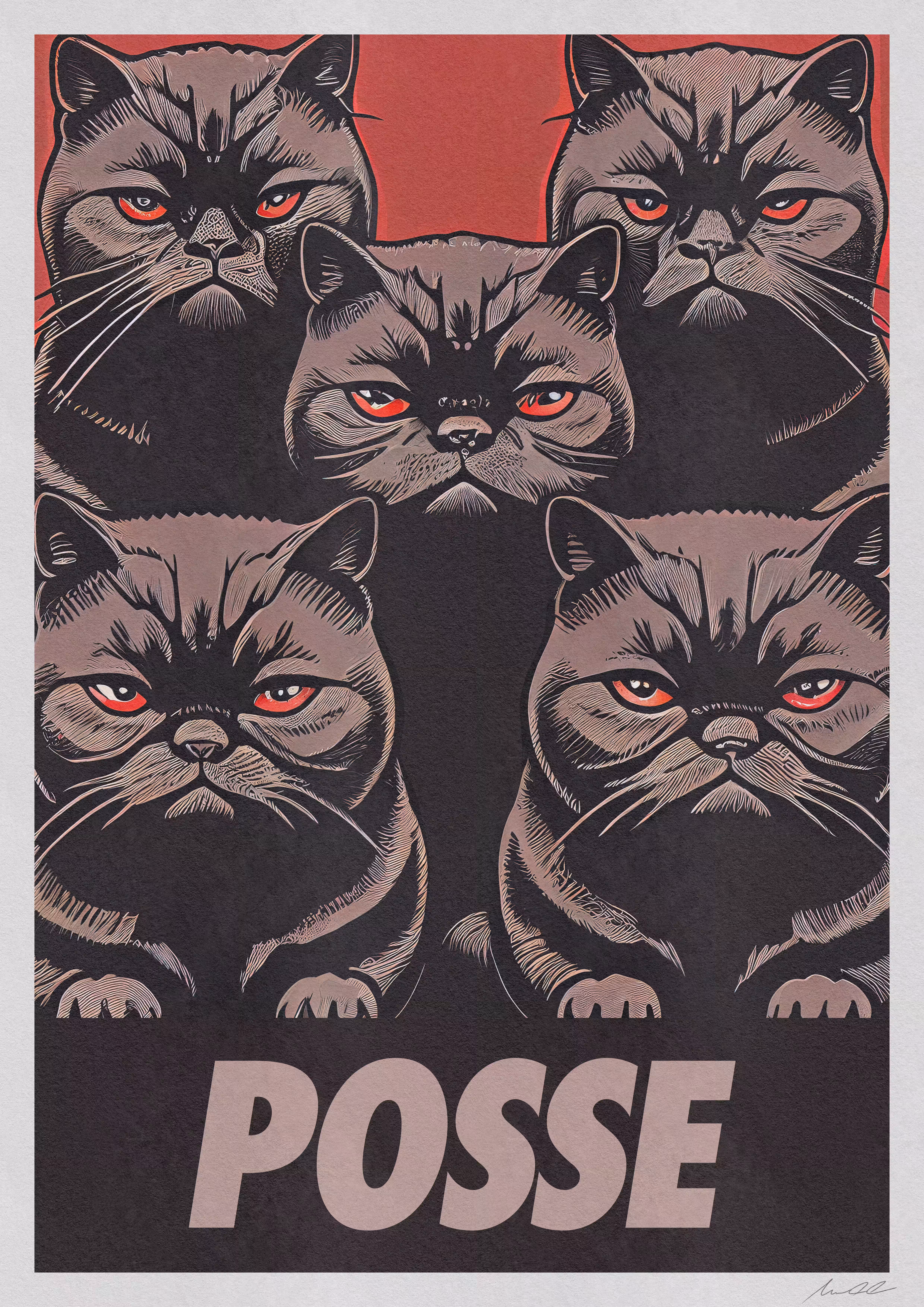 Posse