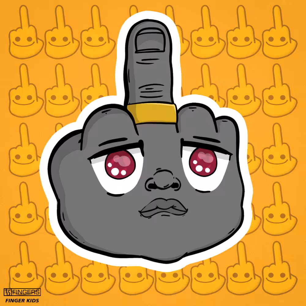 FingerKids #033