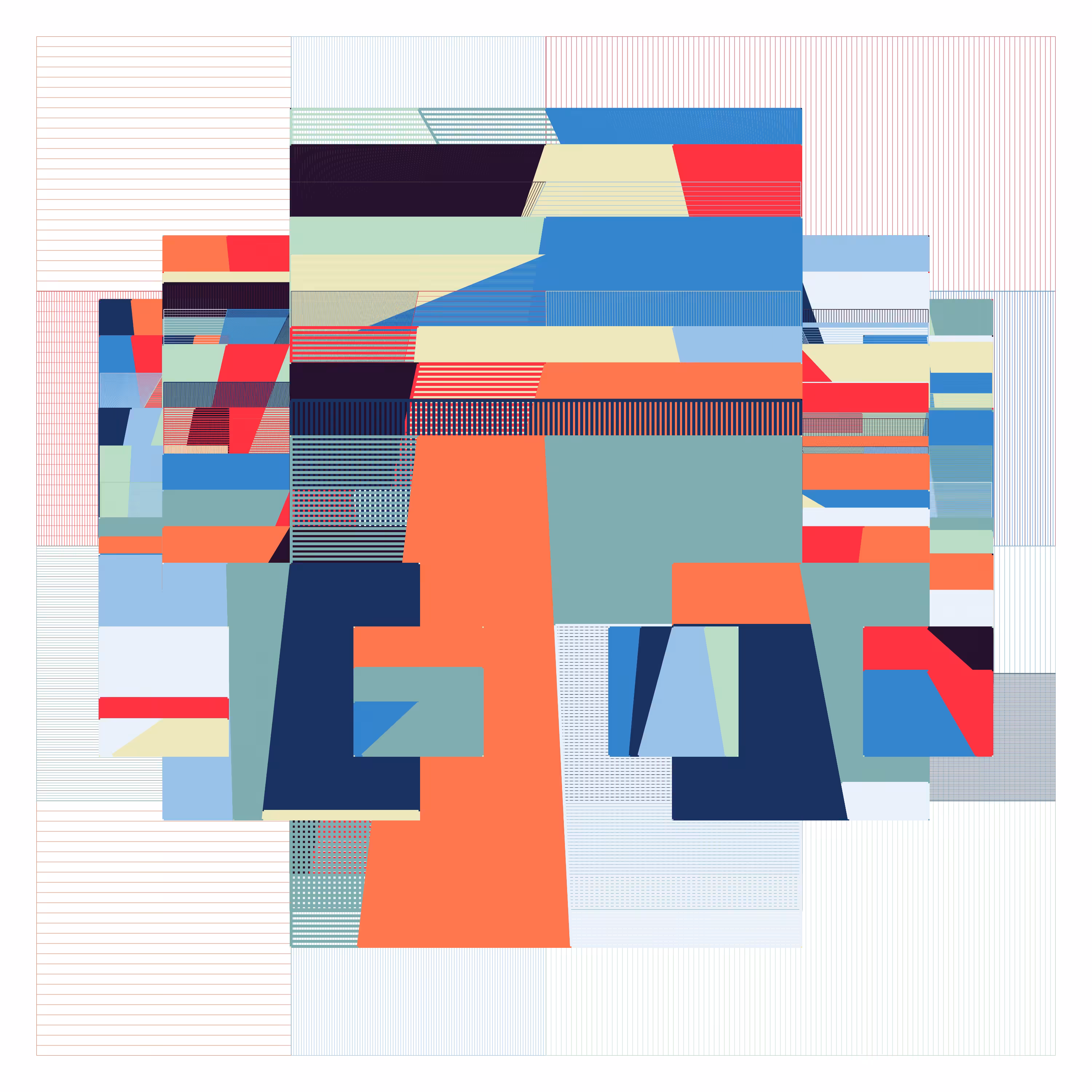 Elements of Art - Line #428