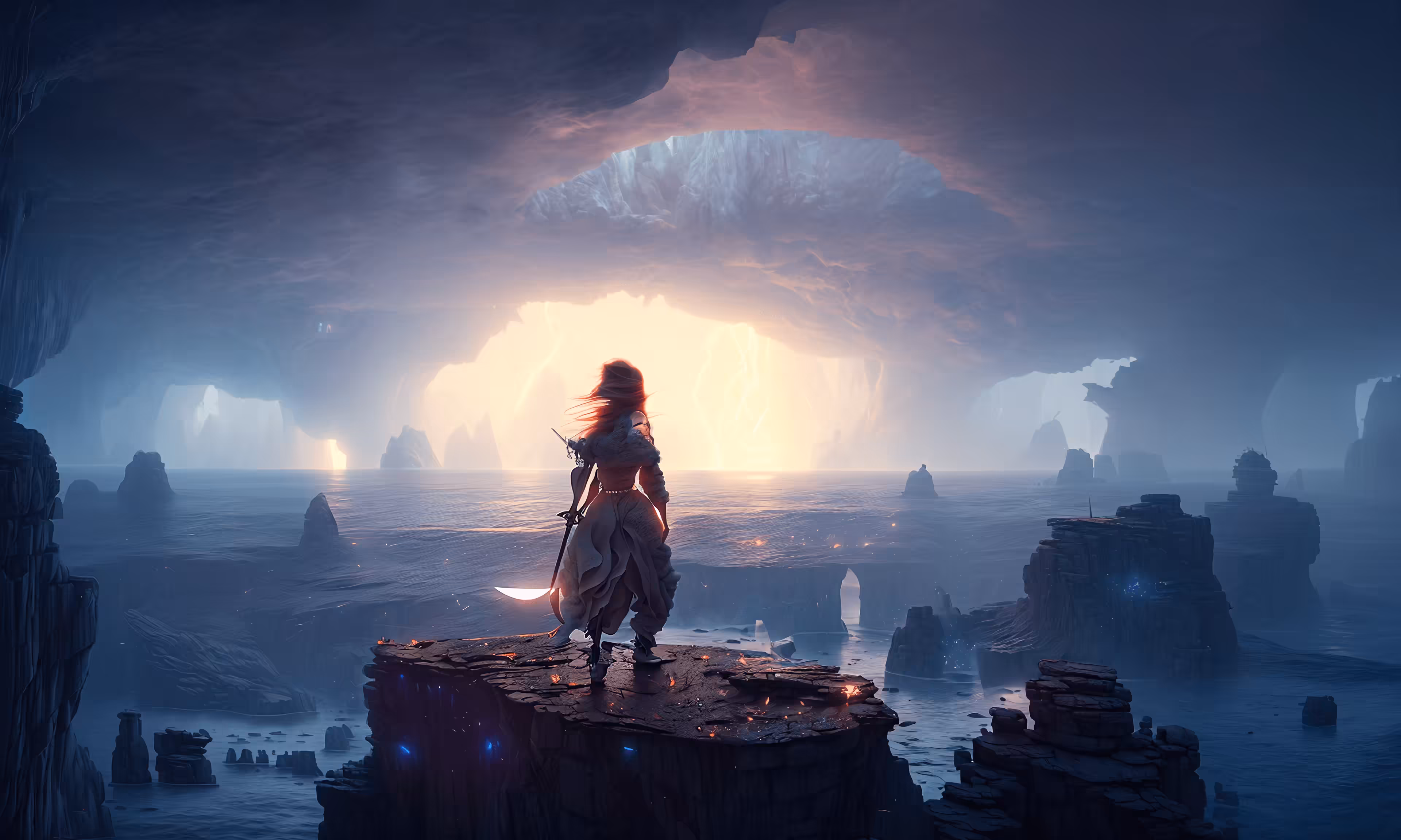 Towards a Bright Future - Irrecusably Unique #19