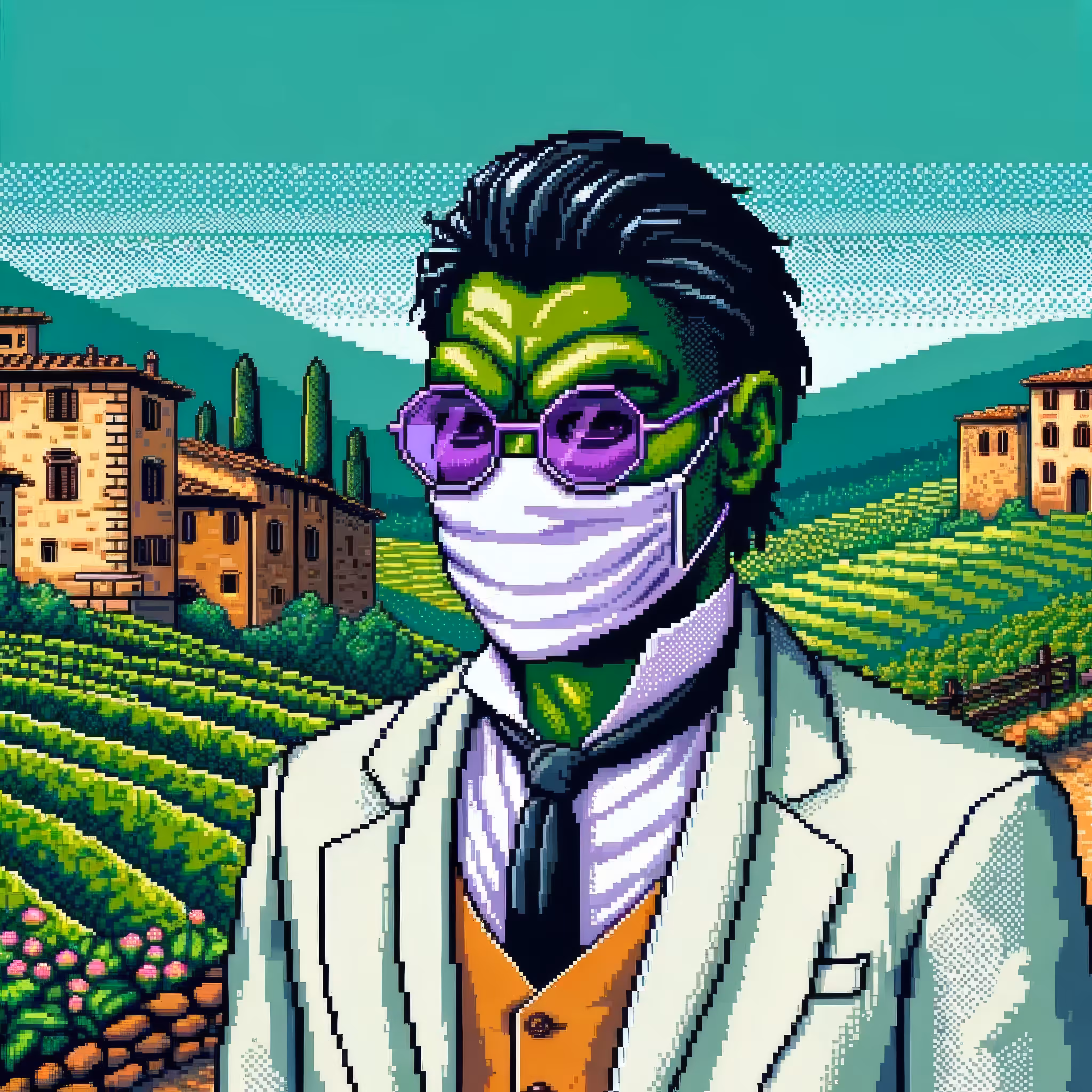 THE MEDICIS: The Medicis #78