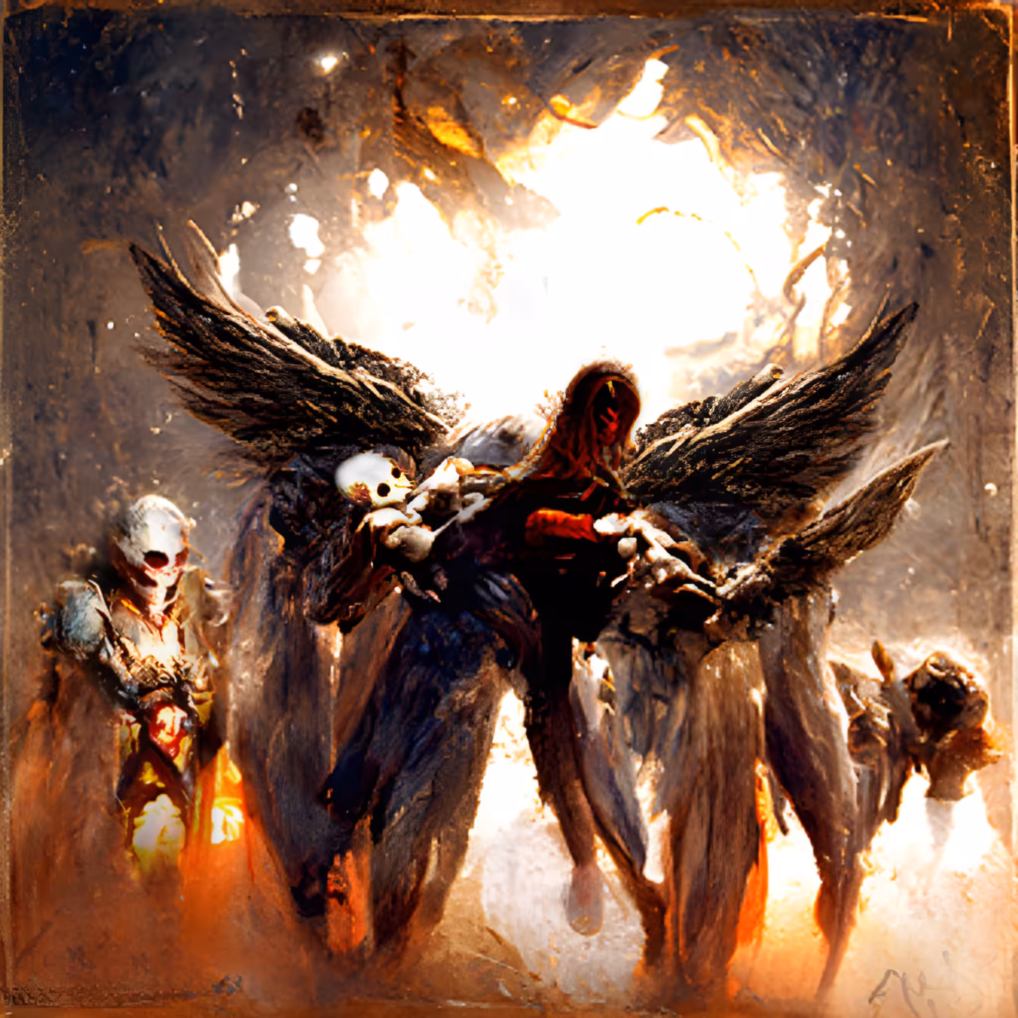 Archangel Michael