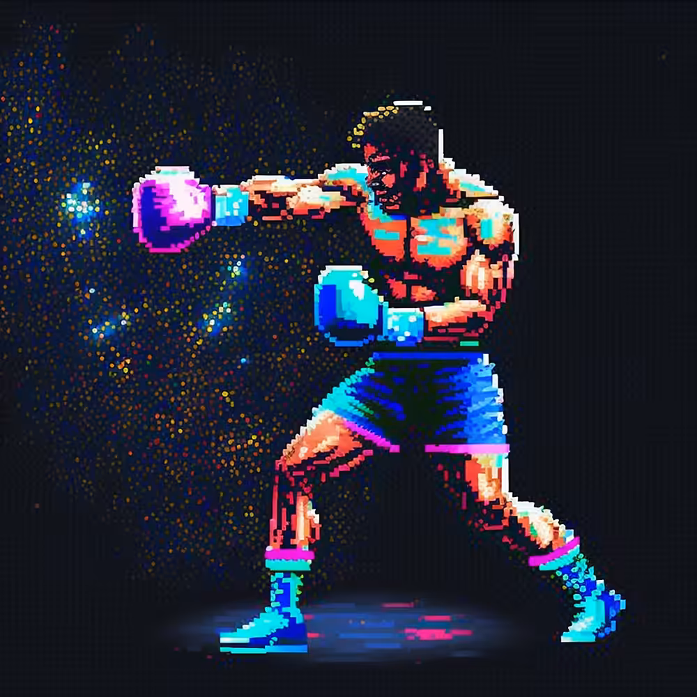 Boxing #4