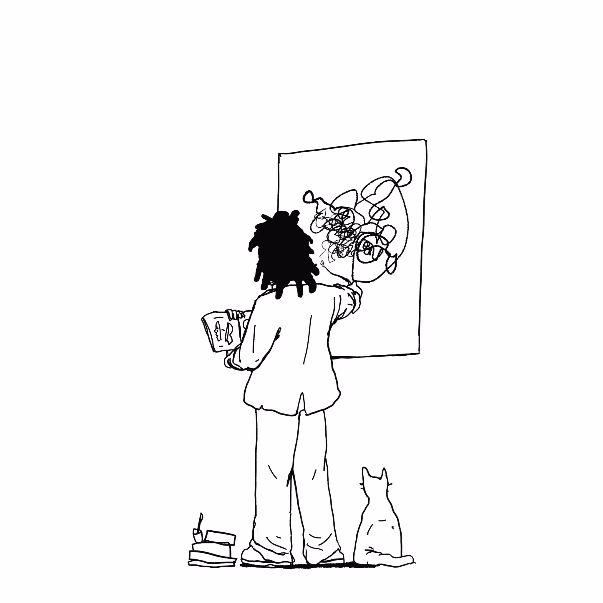 The Artist #1/10