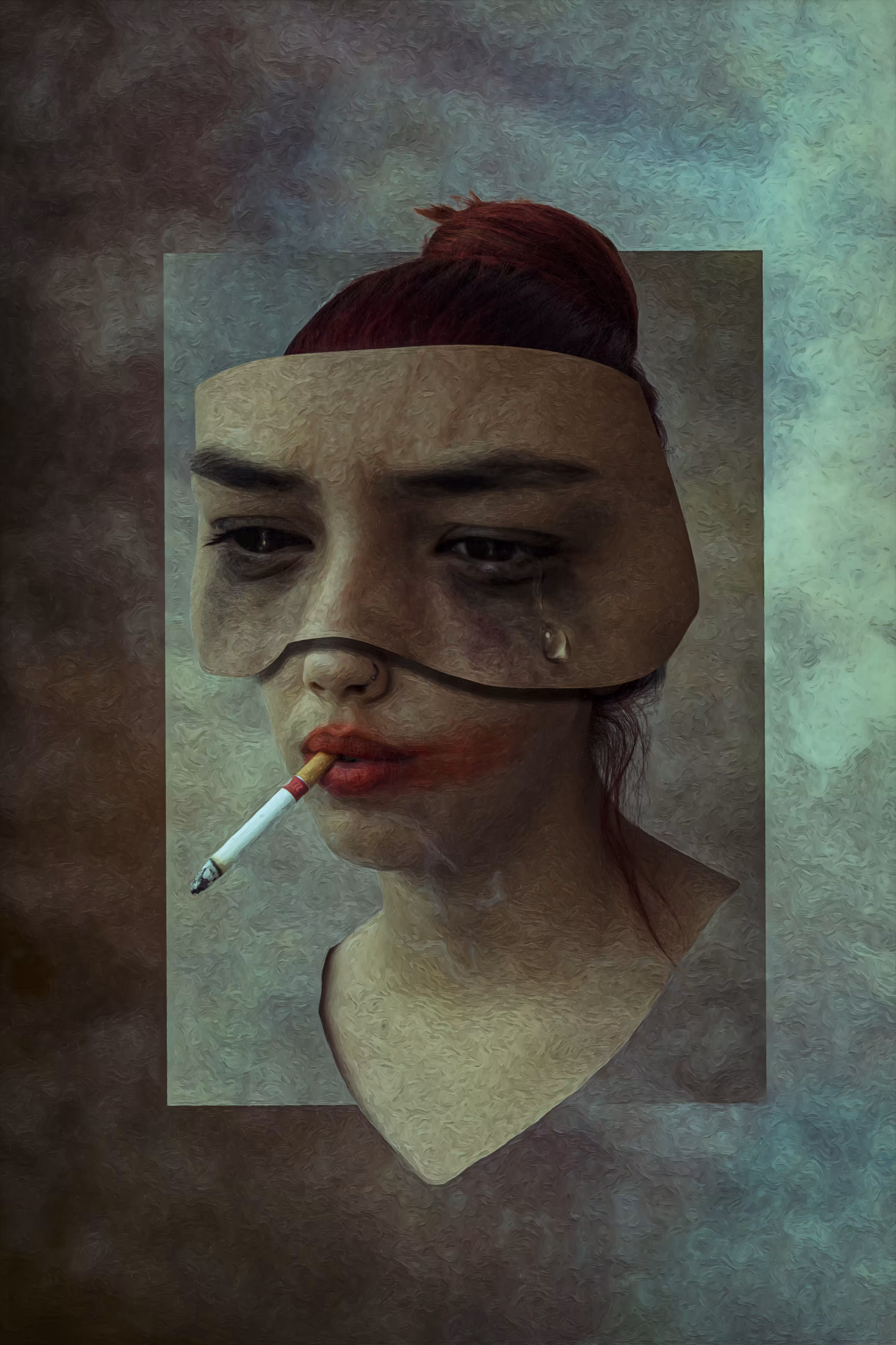 The Face of Pain