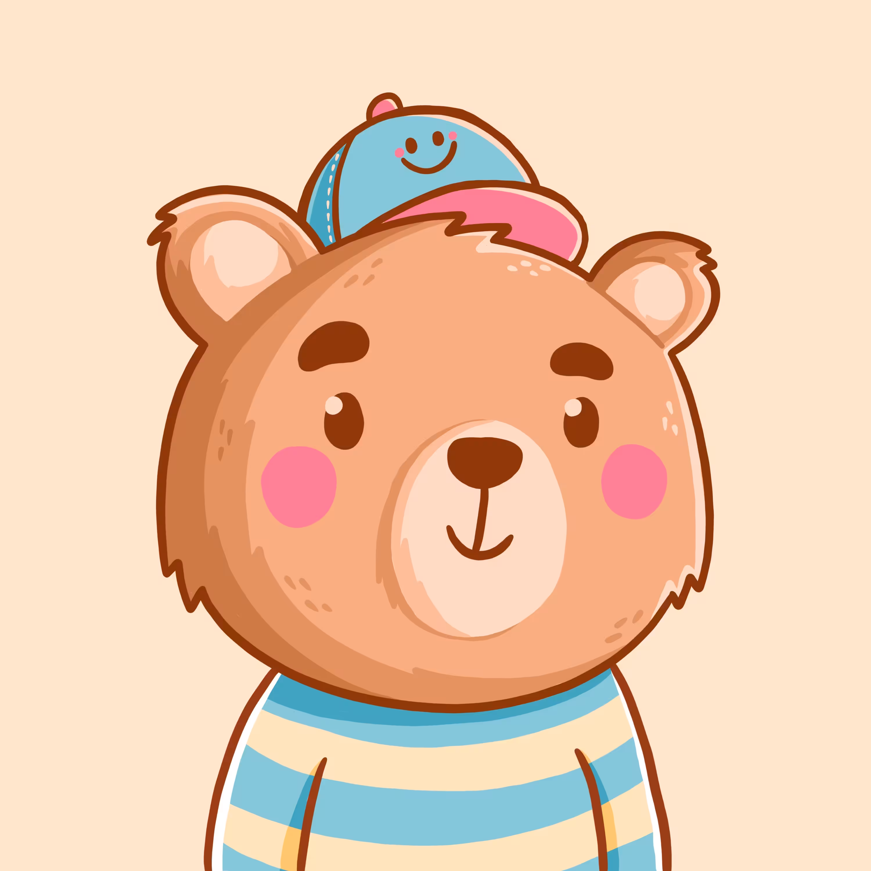 Bear #1