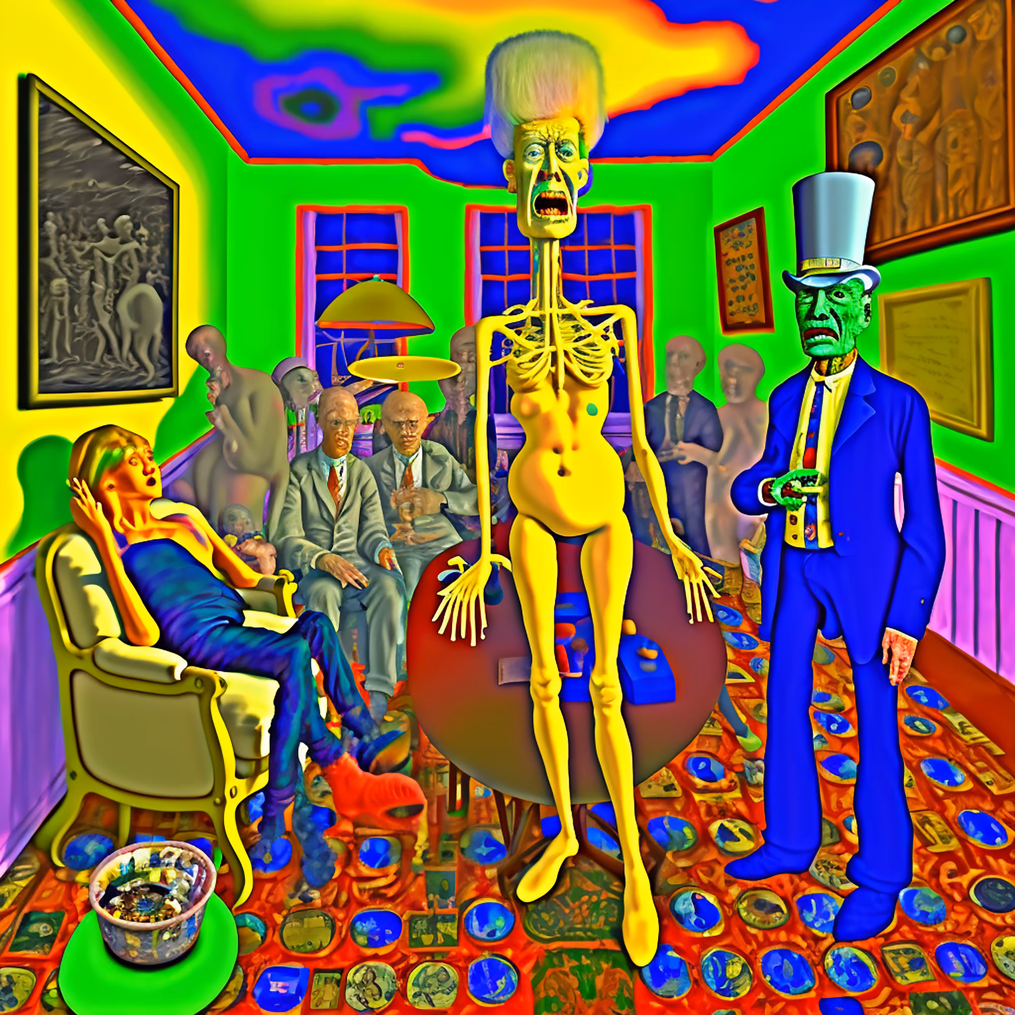 Aliens are Us #145