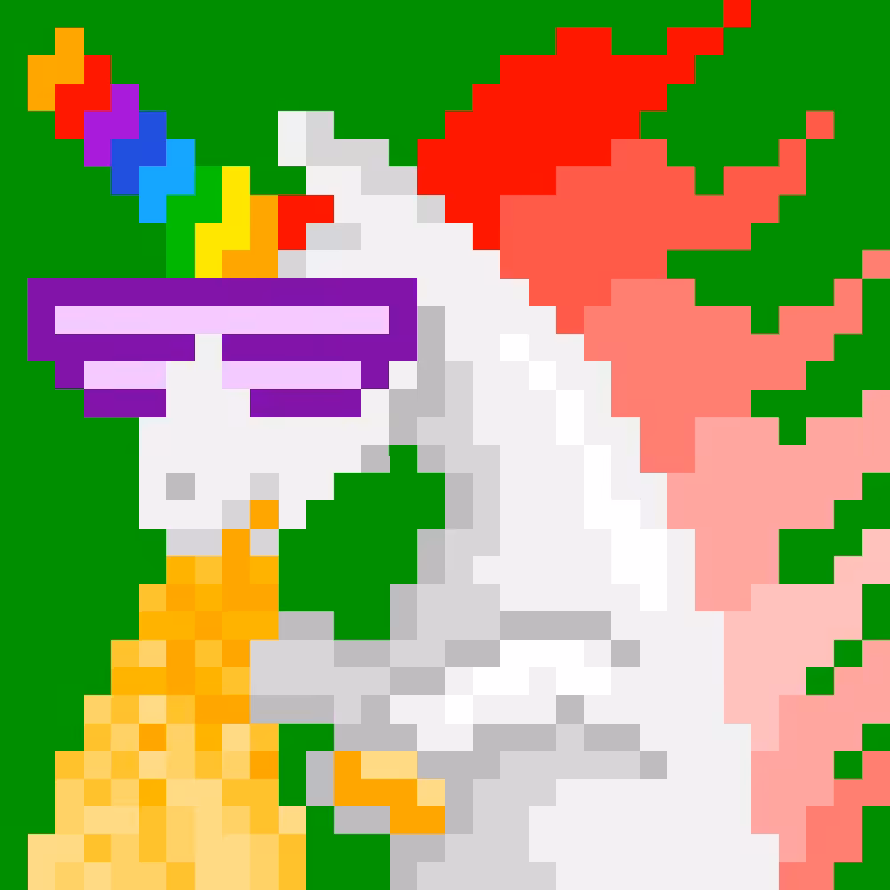 Unicorn #9972