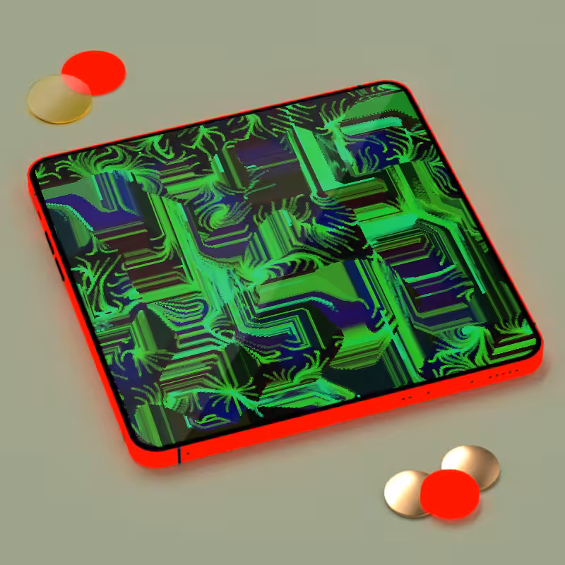 💾 GLOWCUTTER 💾 #23