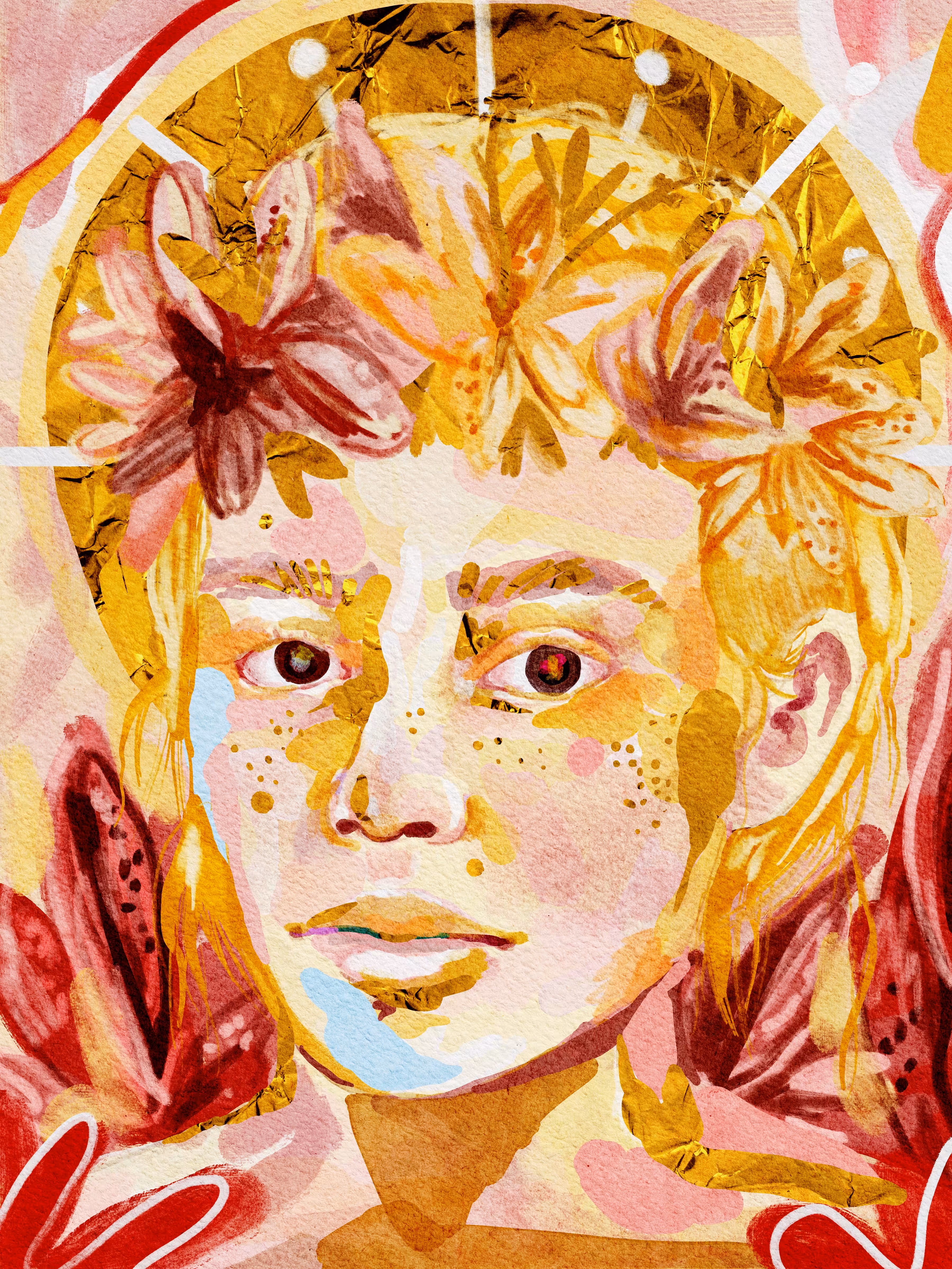 Patron Saint of I Woke Up Like This