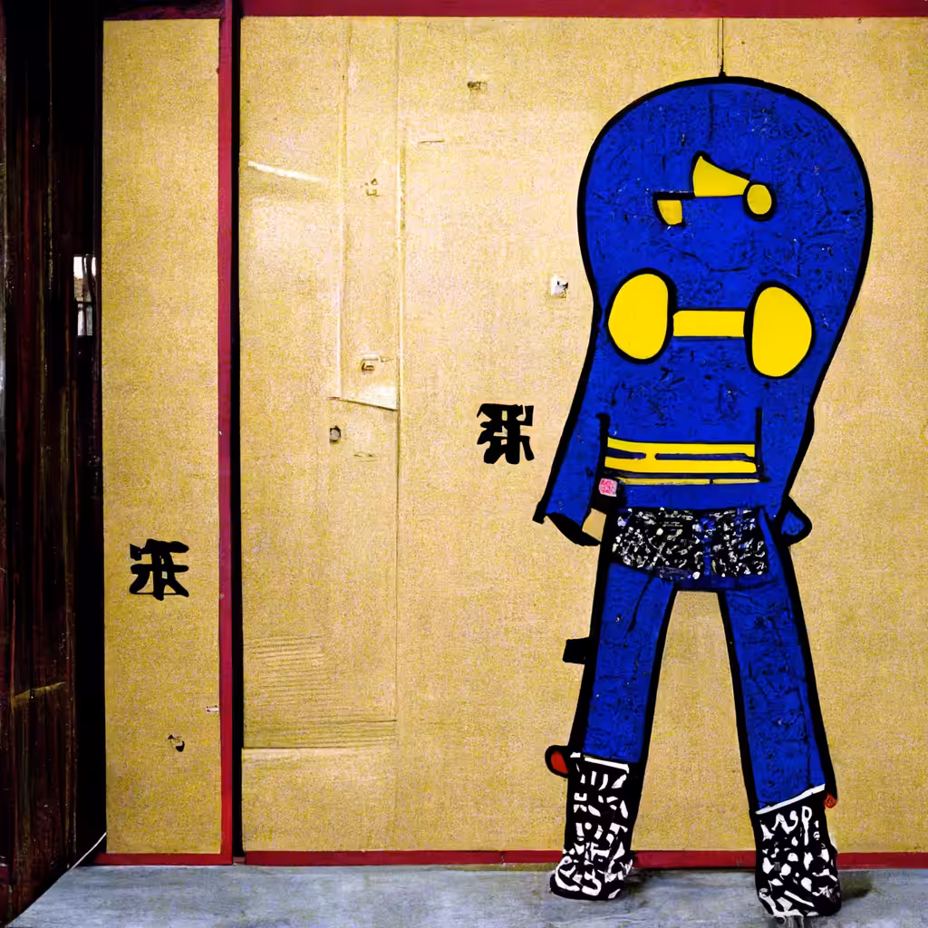 POP ART COLLECTION: FRESH KICKS