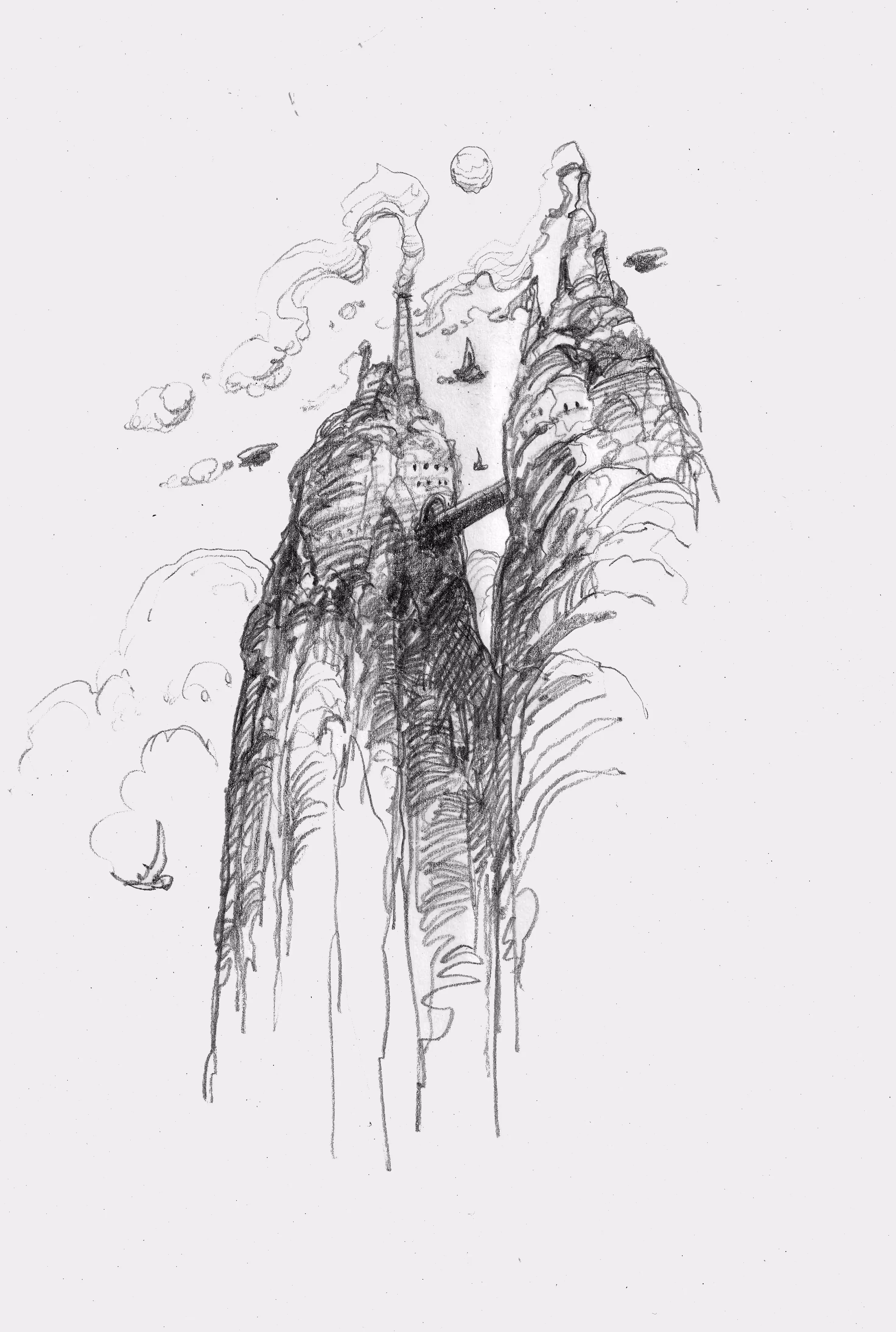 Two Towers