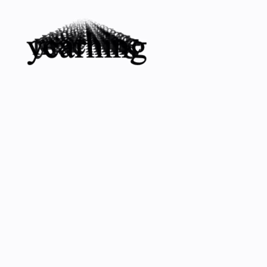 Machine Yearning II (2019)