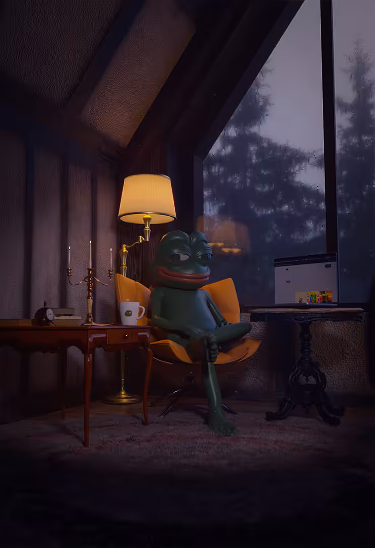 Collector pepe