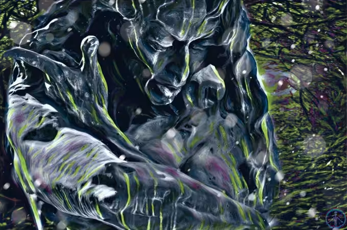 set in stone