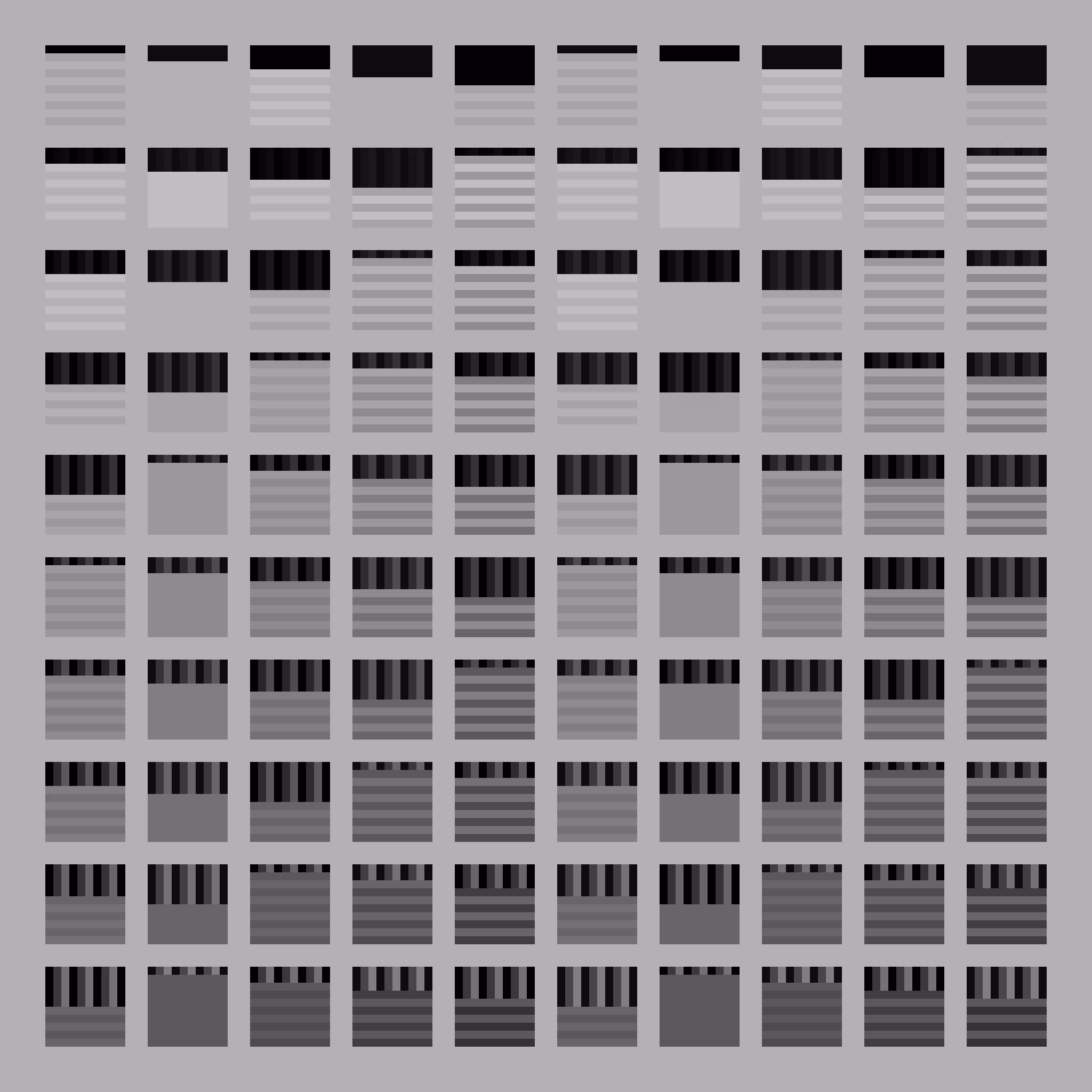 Precision: structure