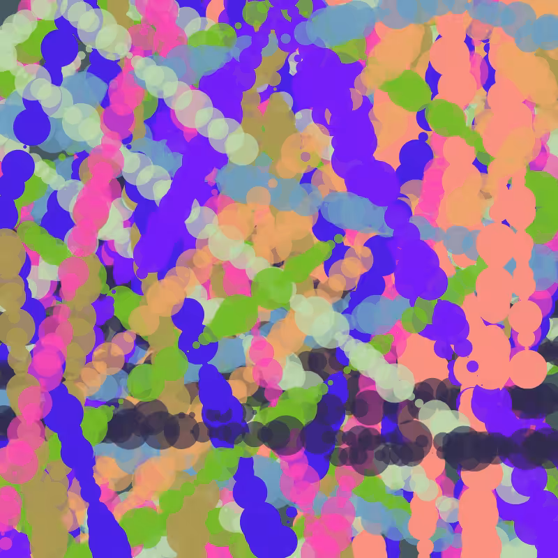 Crazy Circles #1