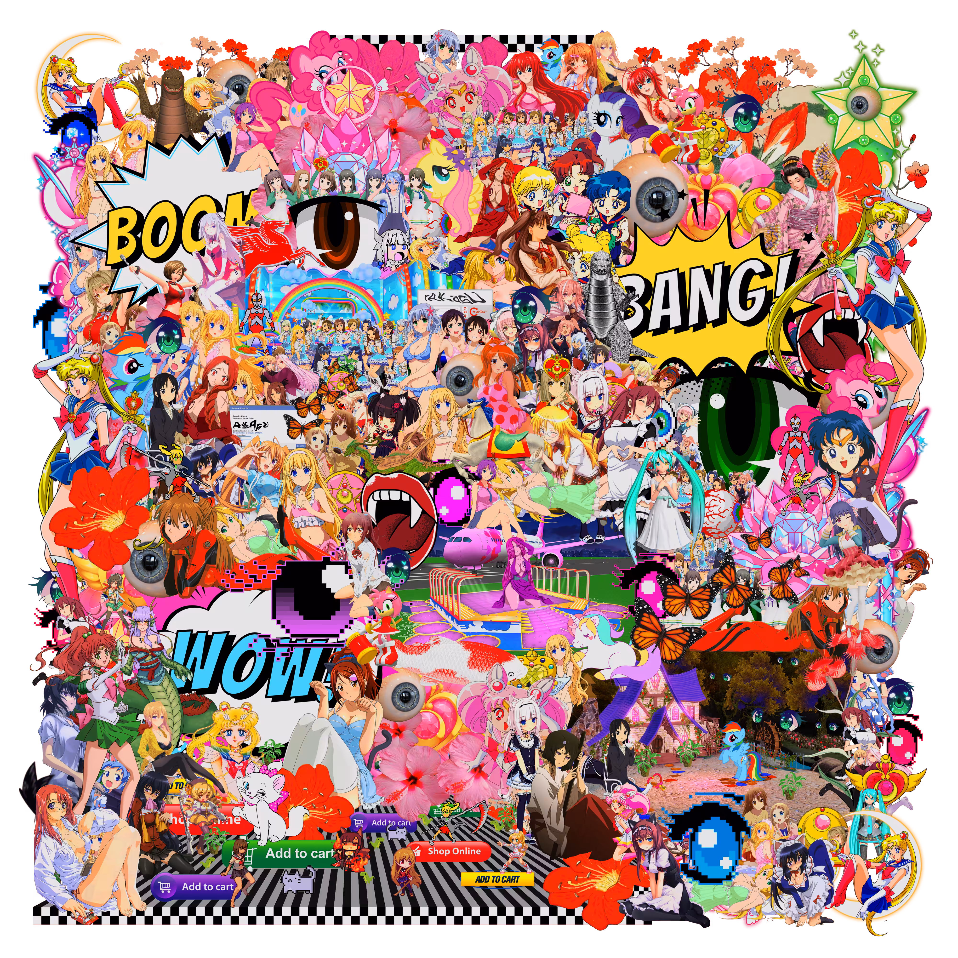 Virtual Love