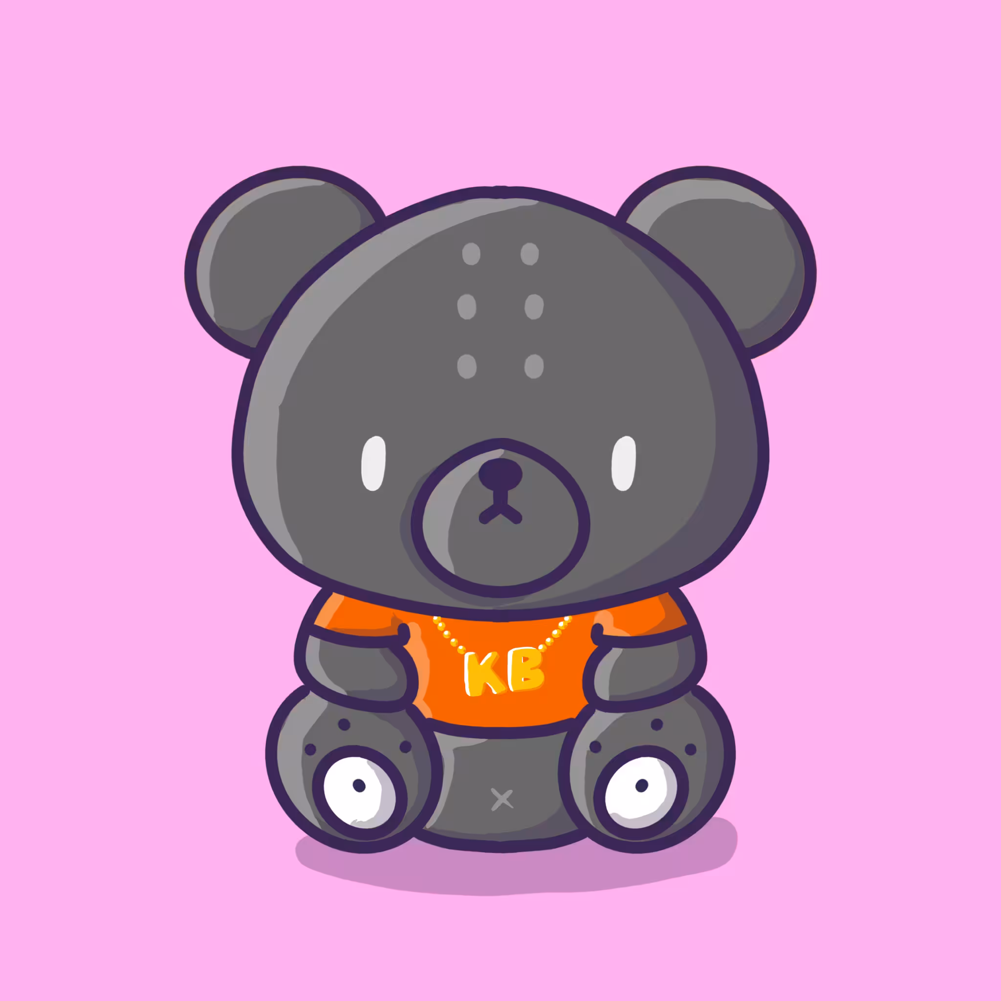 KILLA GUMMY BEARS #110