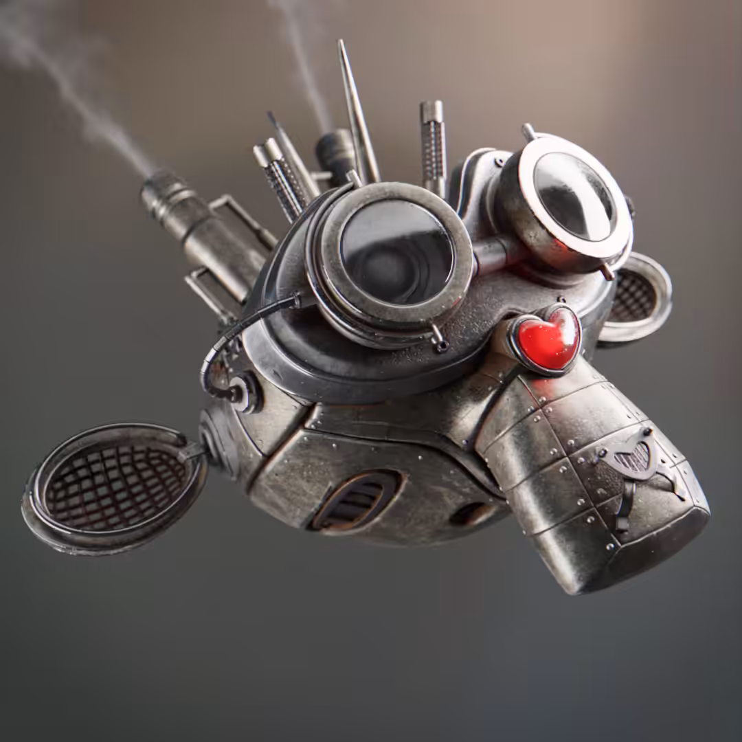 Suzanne Steampunk
