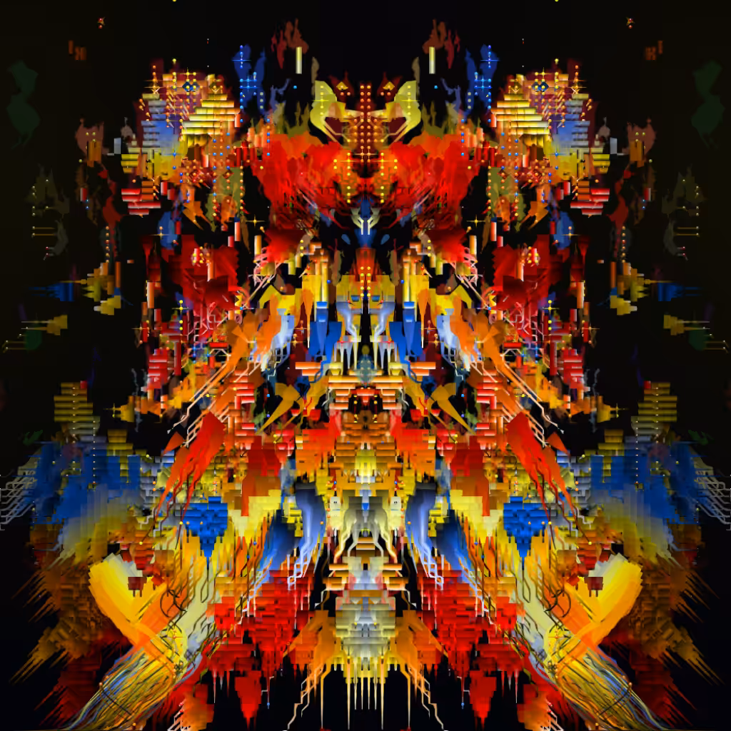 ElectroMycelium #2