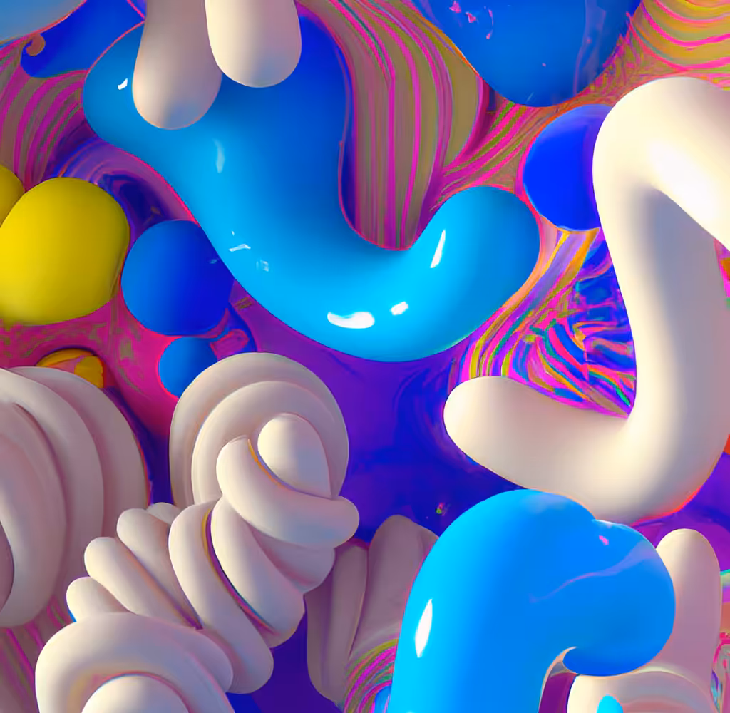 Abstract Doodle (G2) 3