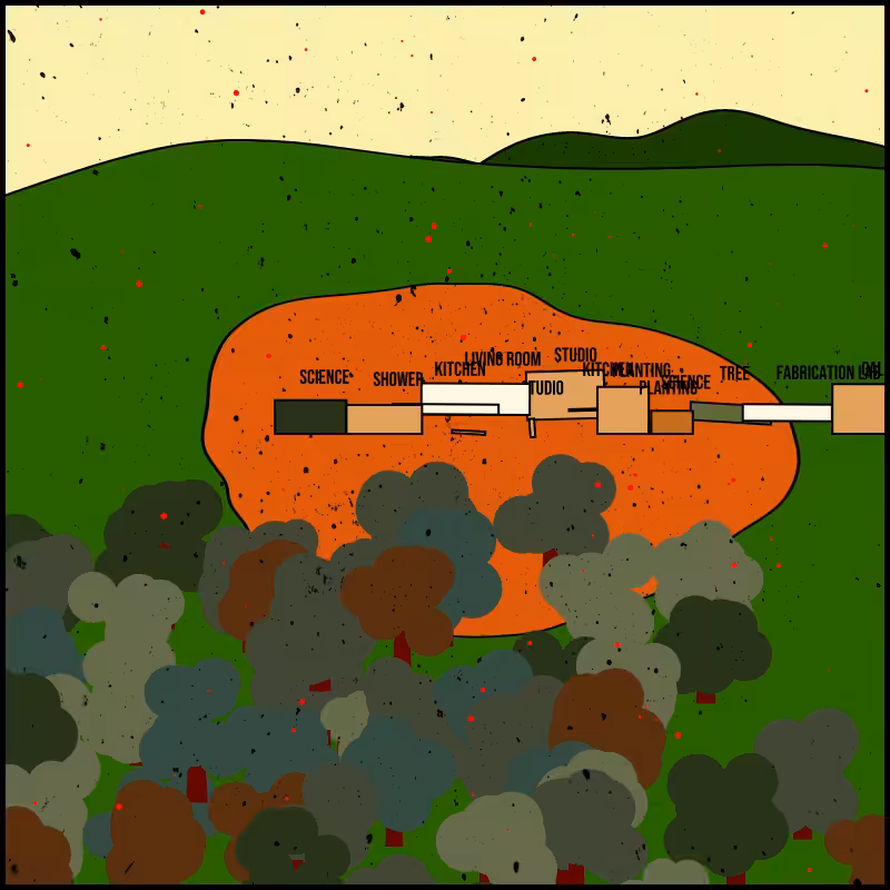 Possible Land #imaginations #12