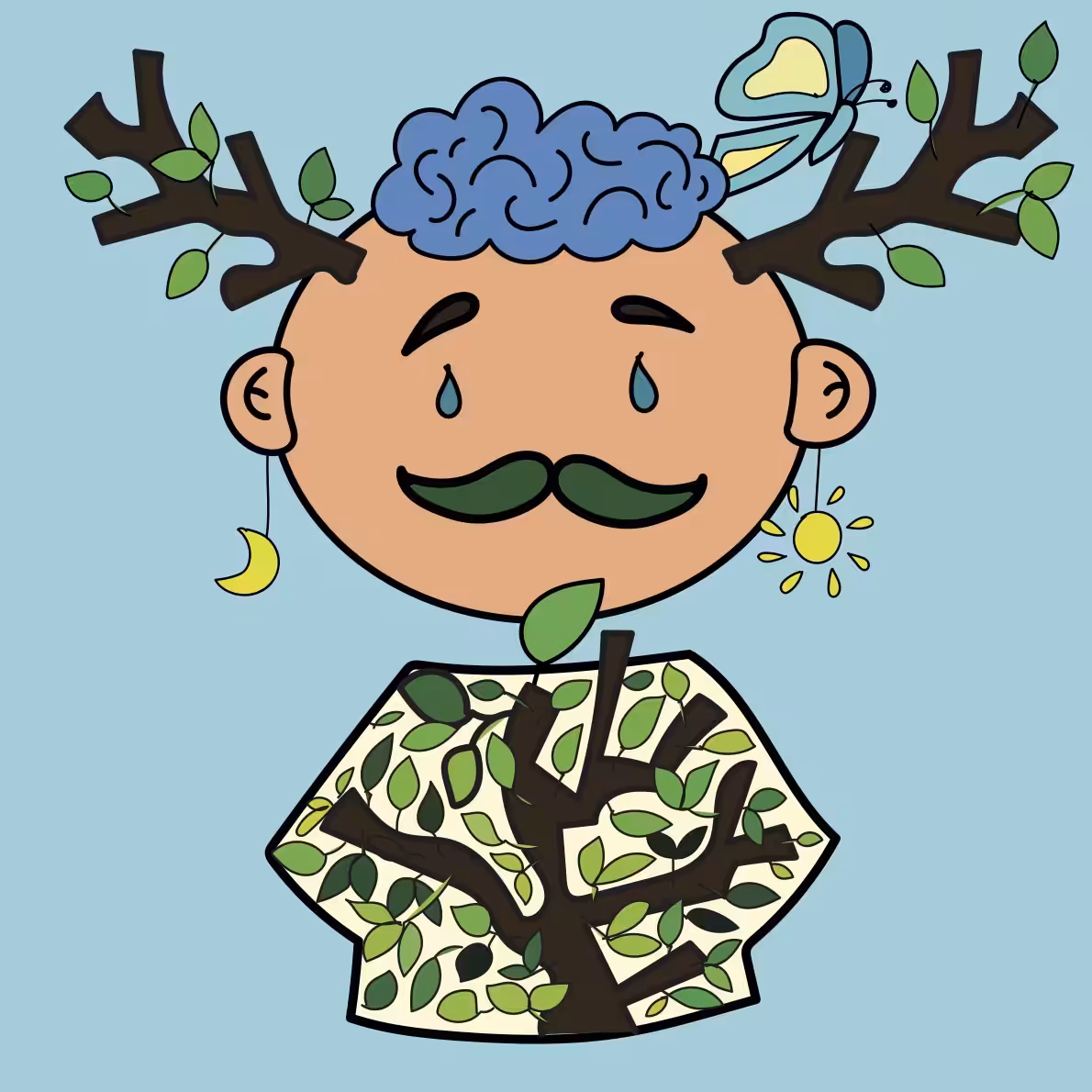 Mr_C: Tree_C
