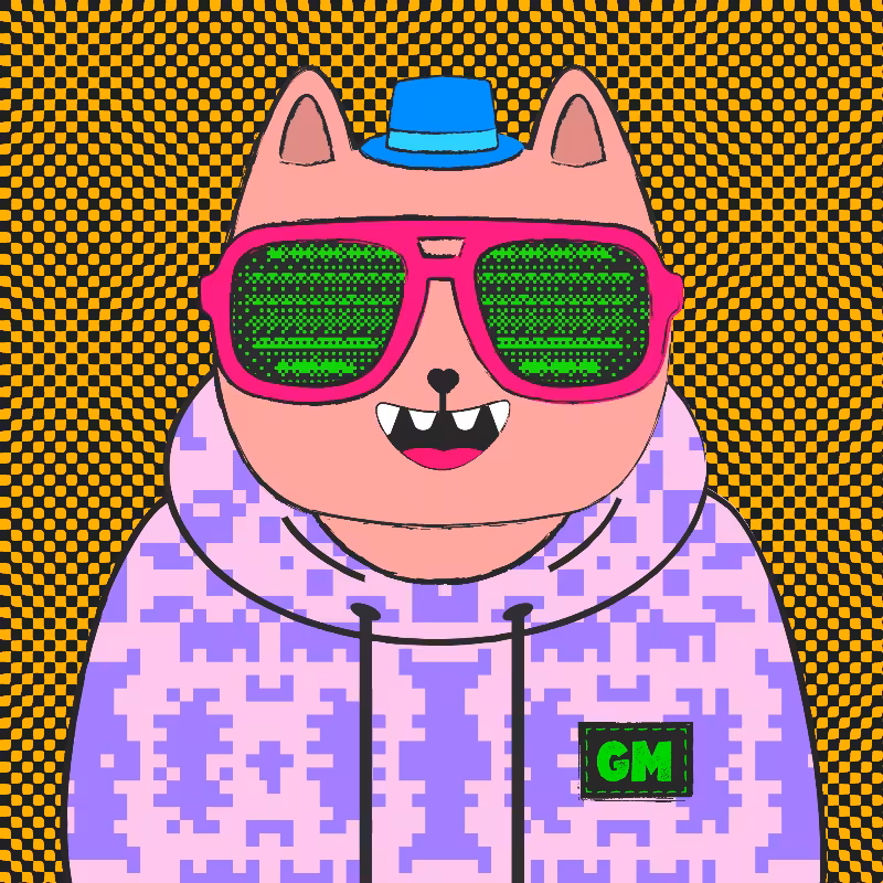 hash cats – genesis #127