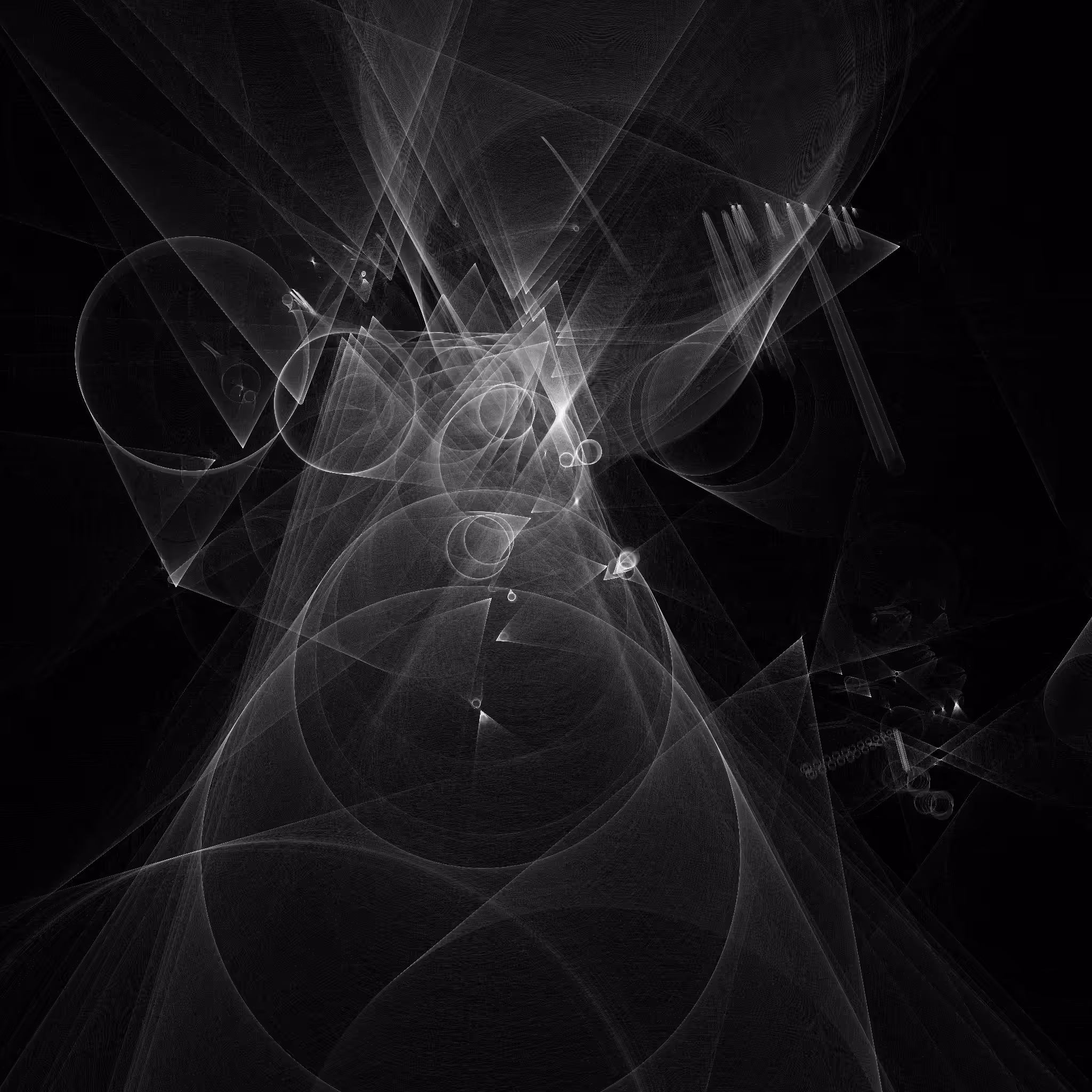 The Subversion of Entropy #4