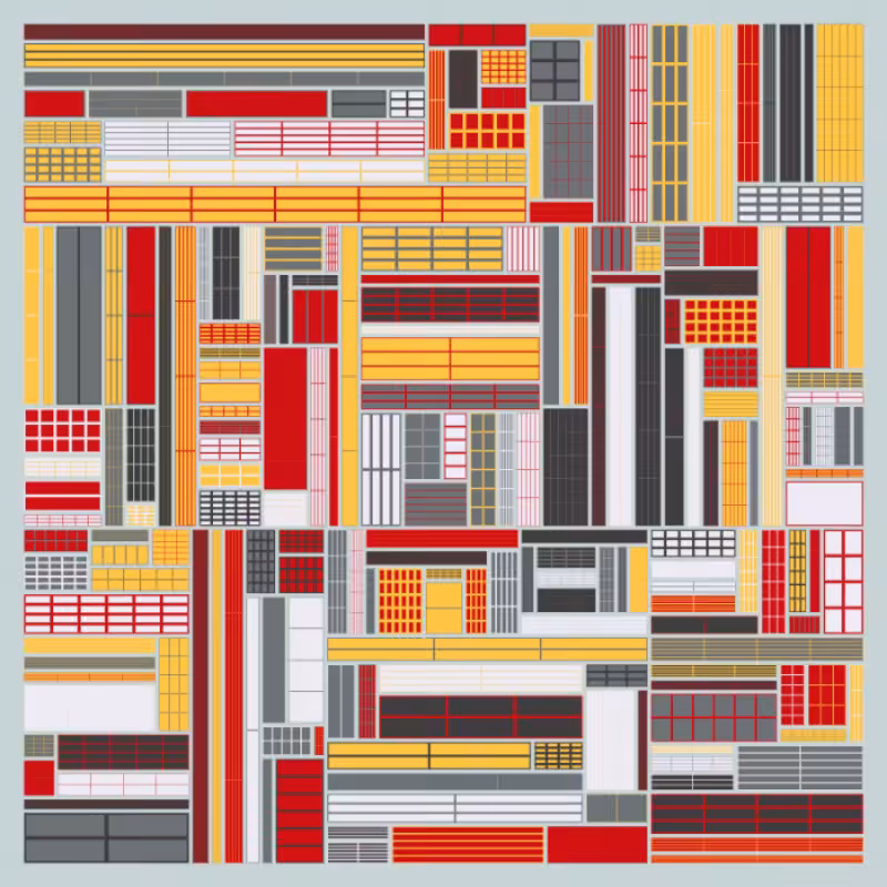 Deep Grids #3