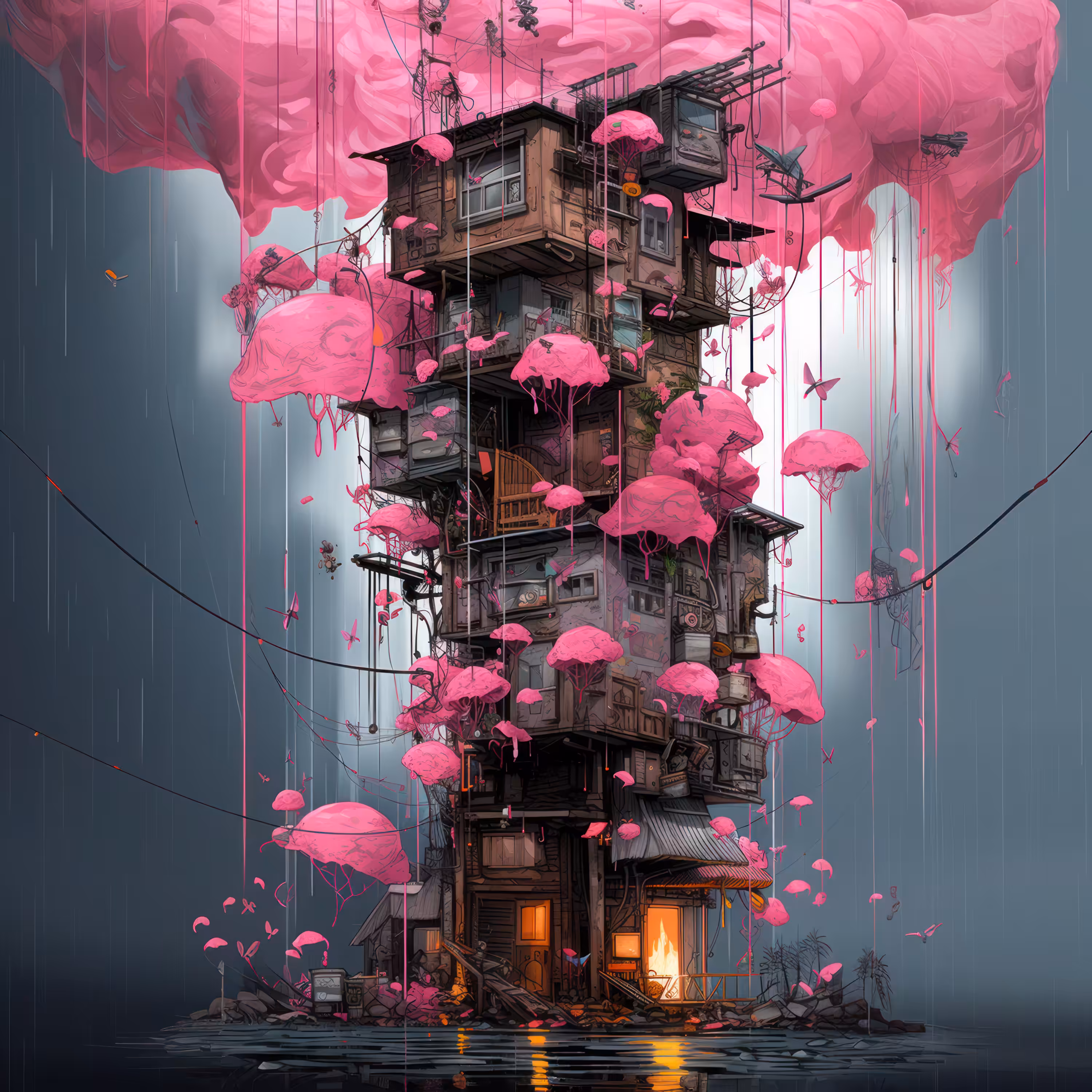Ramshackle #10