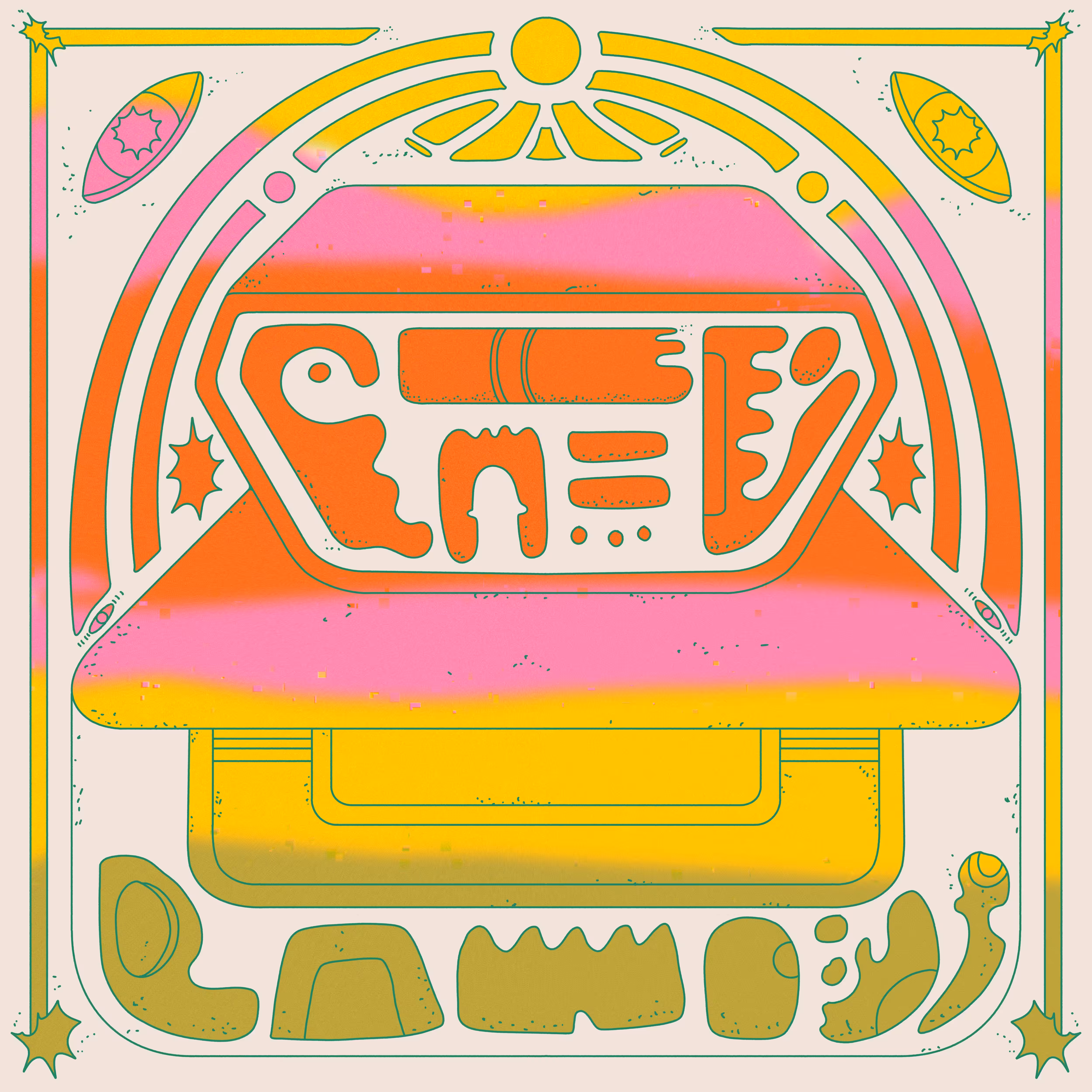 intergalactic gig poster 02