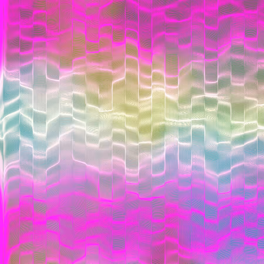 D-fusion II #13
