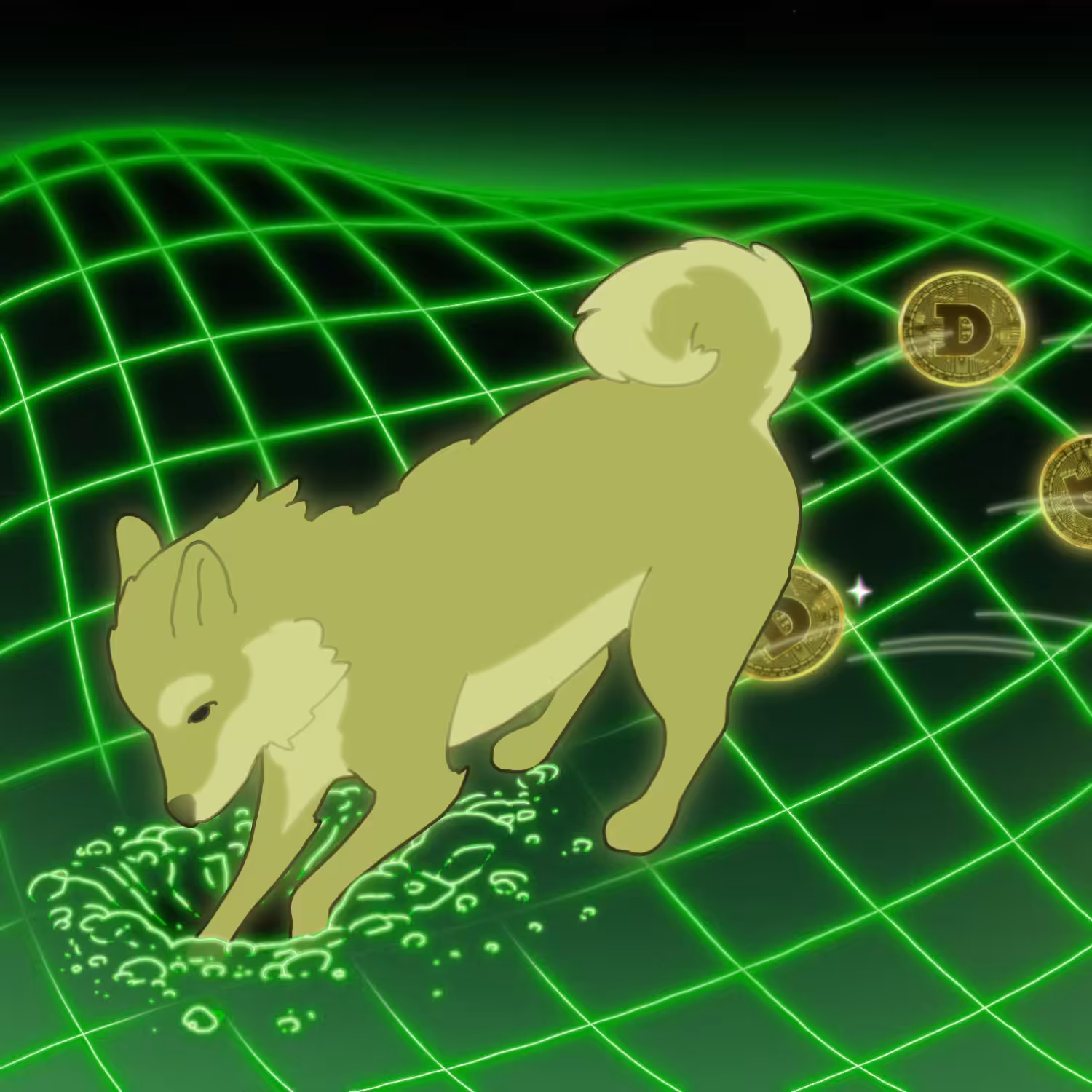 The Doge Miner 
