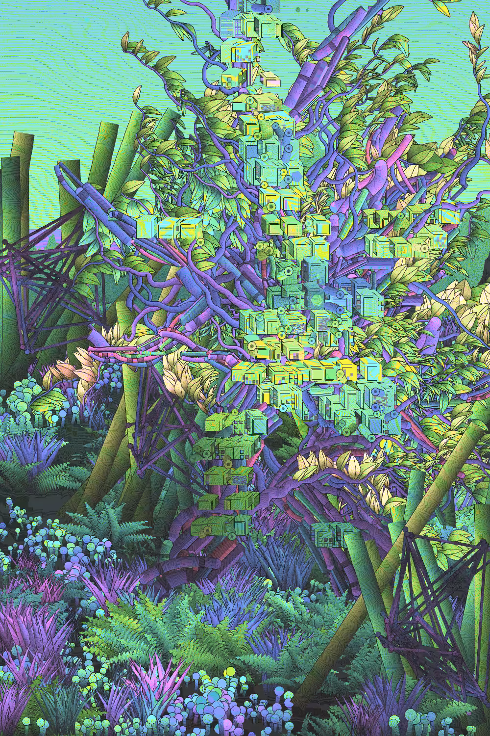 The Spectrum Of Nature #227