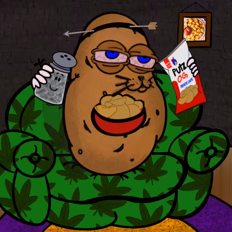 Baked Potatoes #33