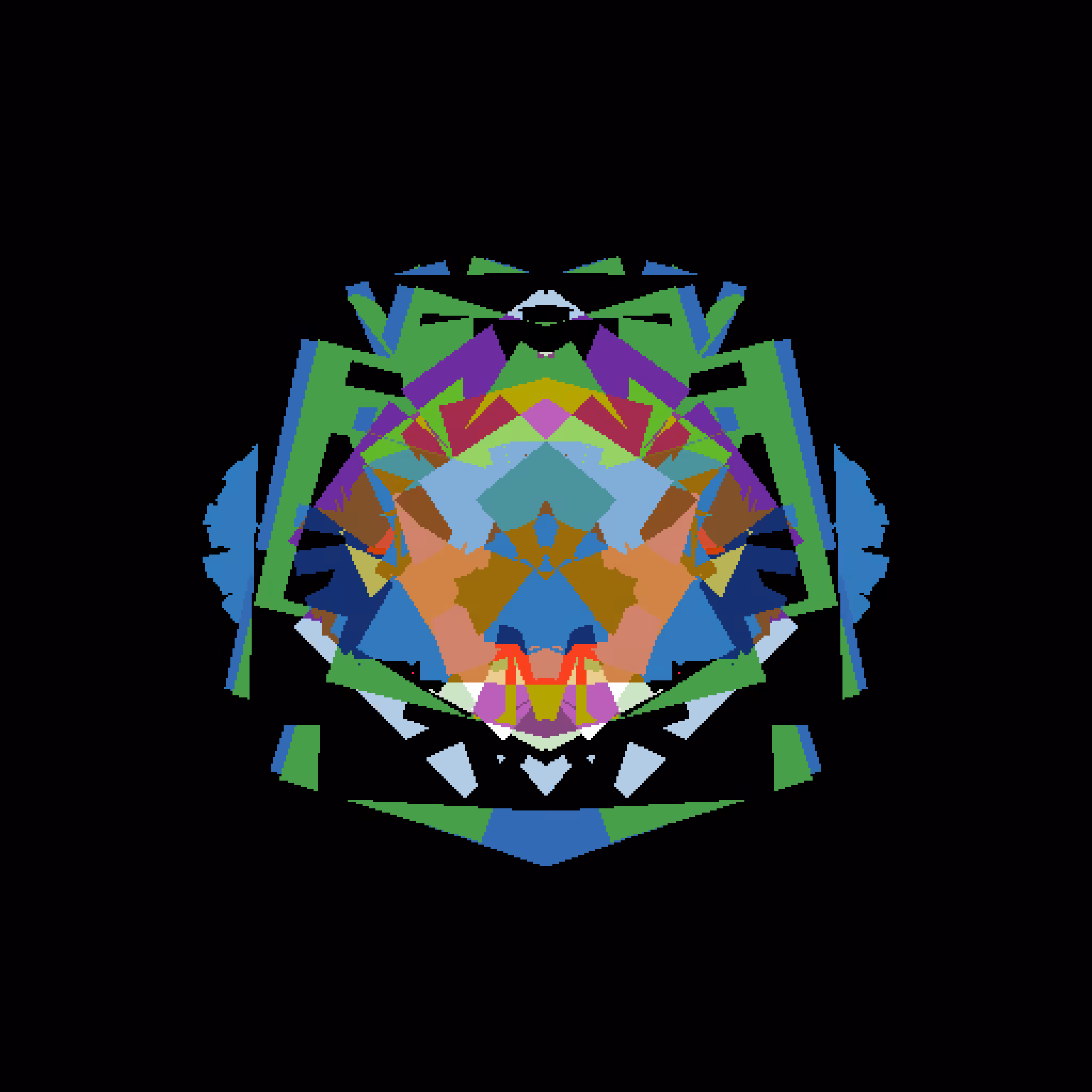 Ideocartography: Animal God Sigils #9