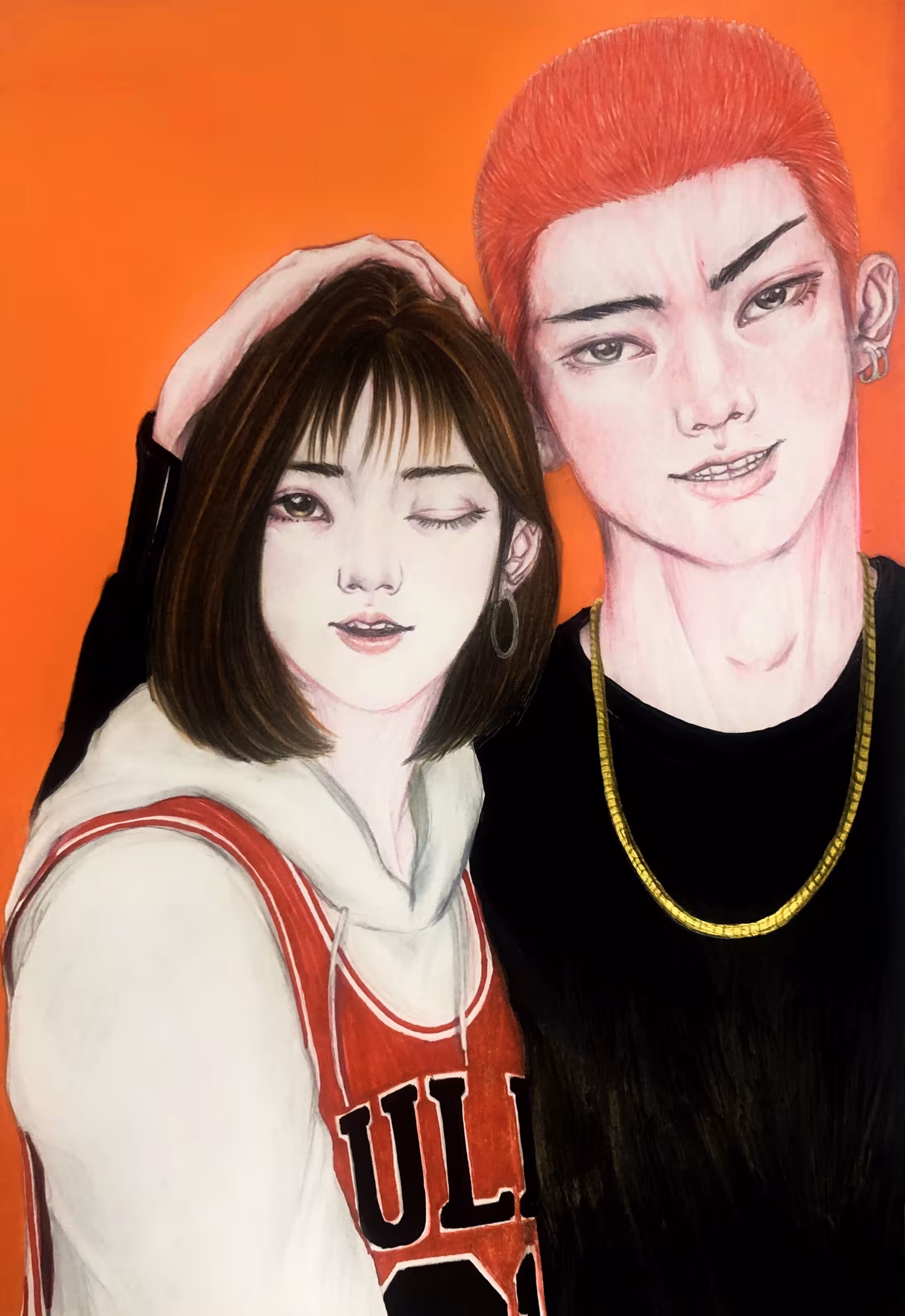 Sporty Couple