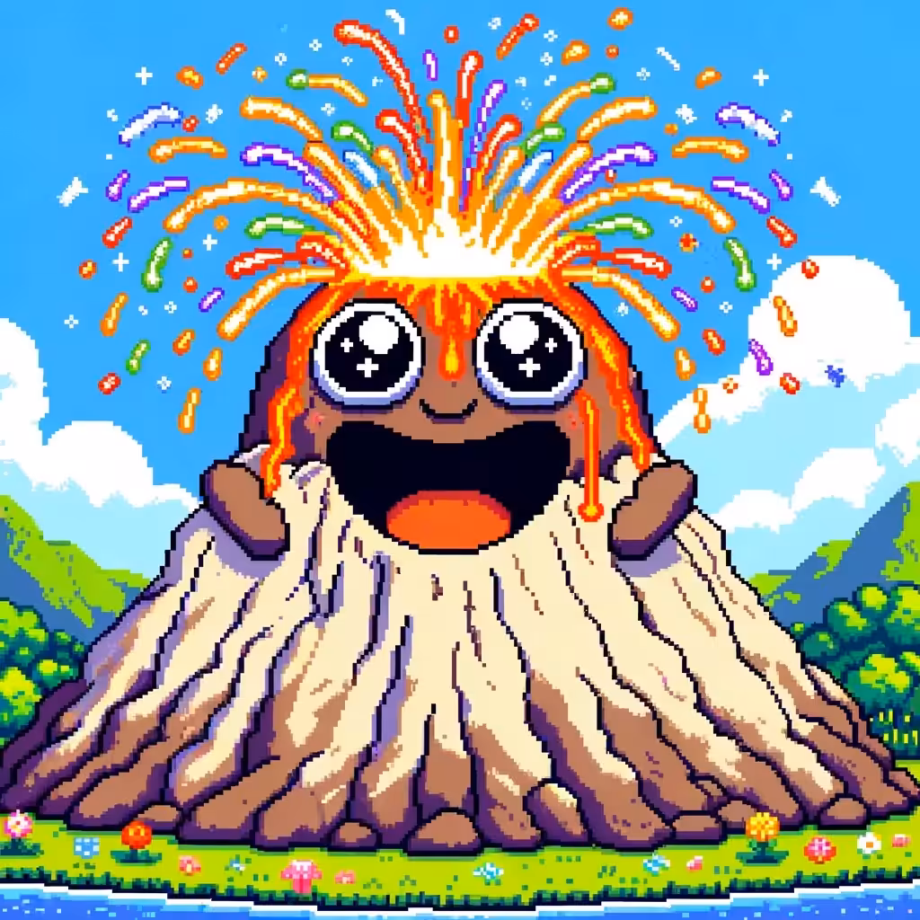 Mount Tezuvius 