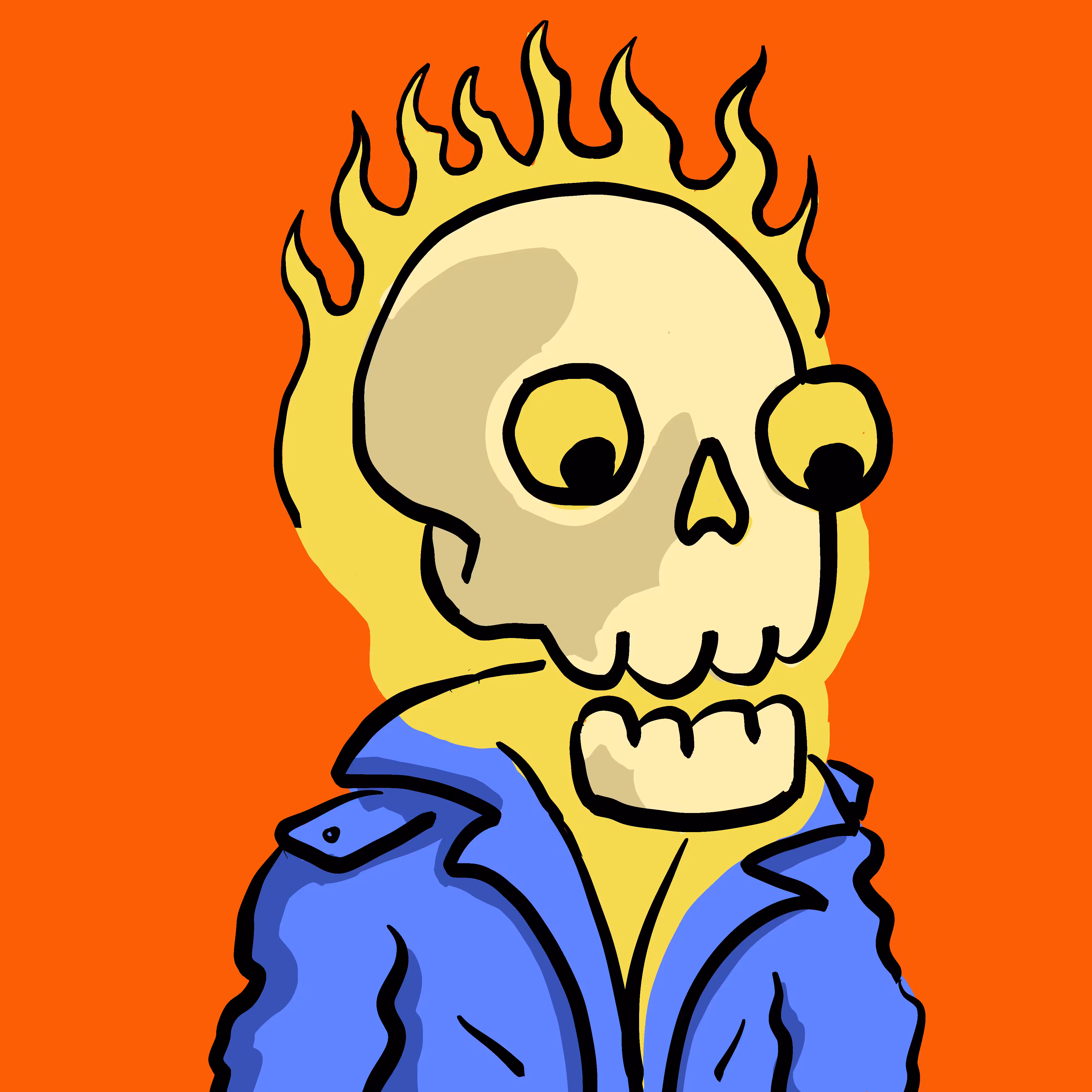 006 Ghost Ridoodle