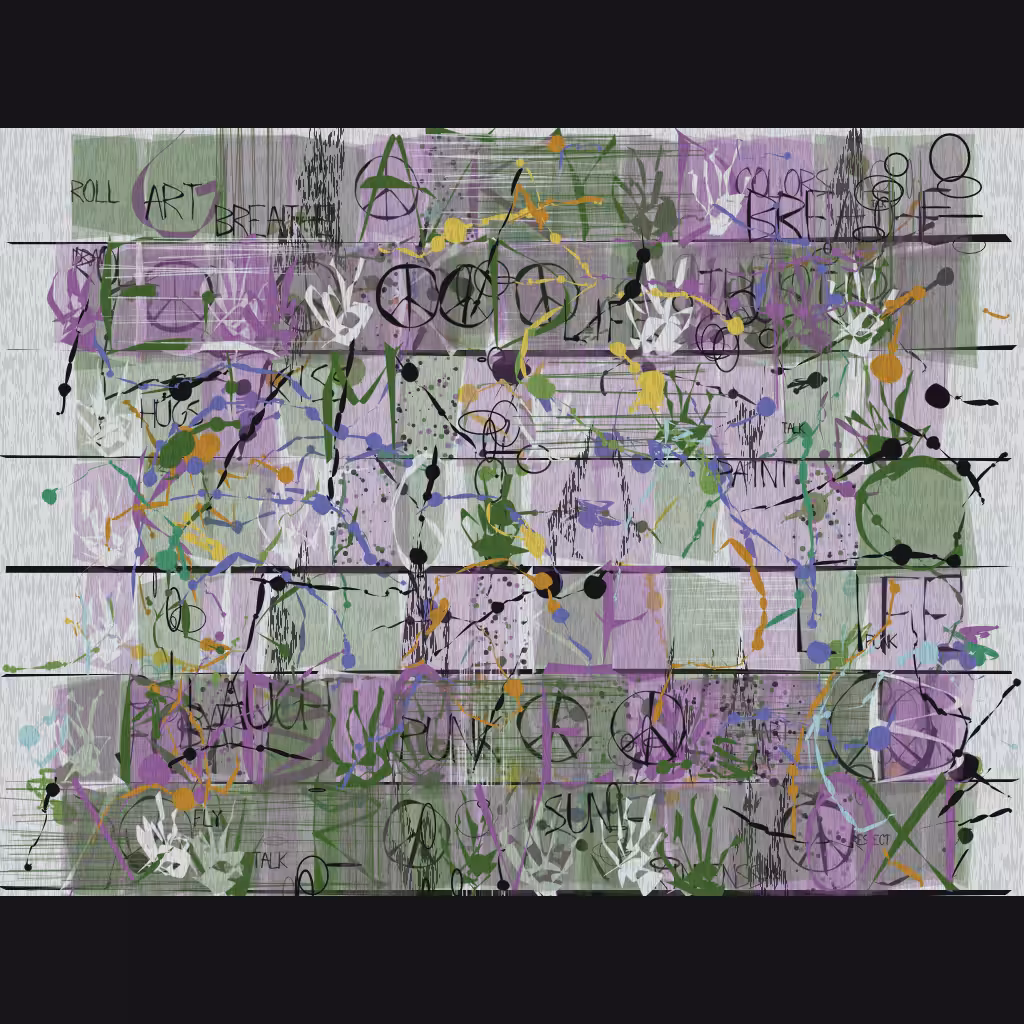 No Writing on Walls #27