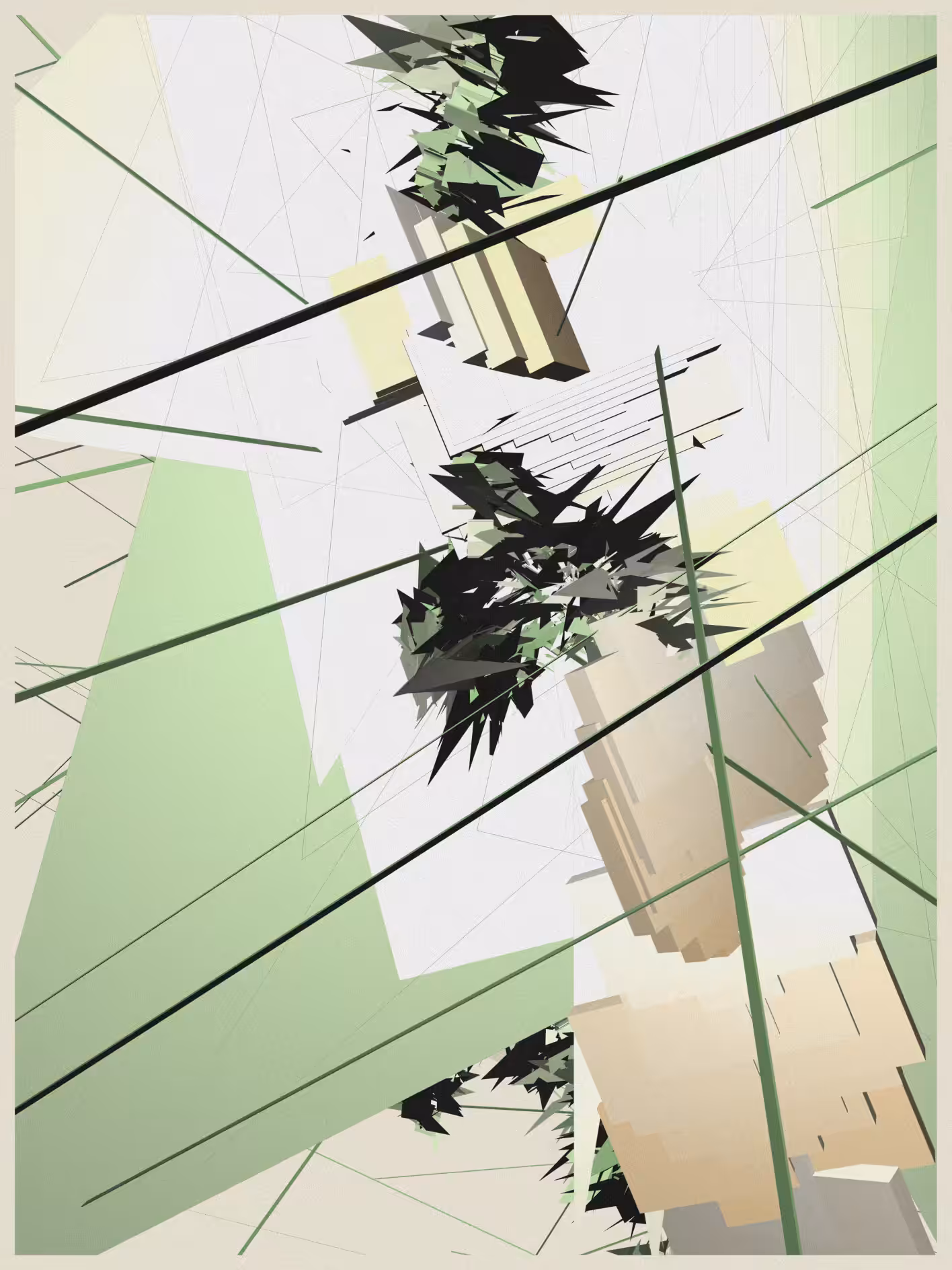 Folded Sequence #529
