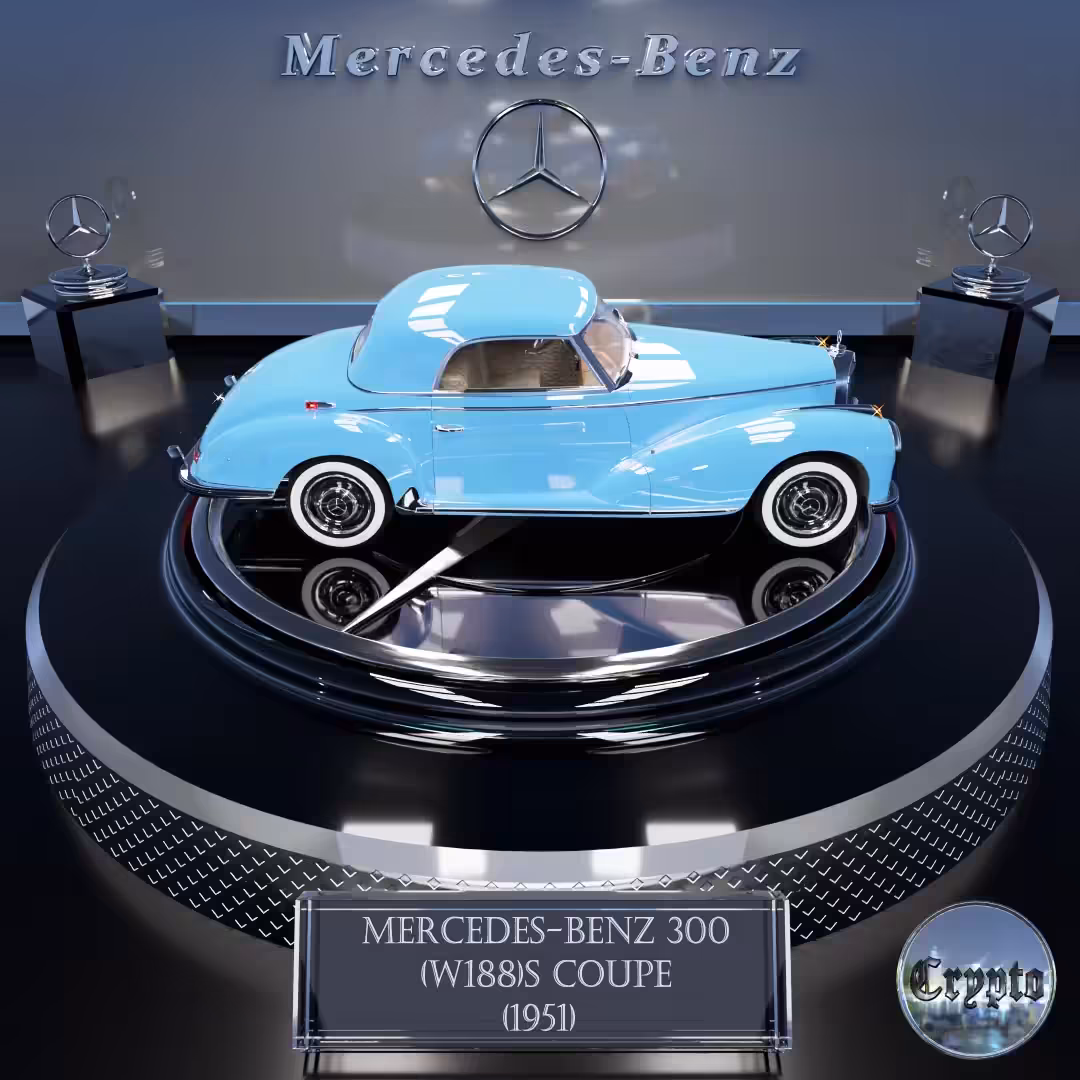 Mercedes-Benz 300 (w188)