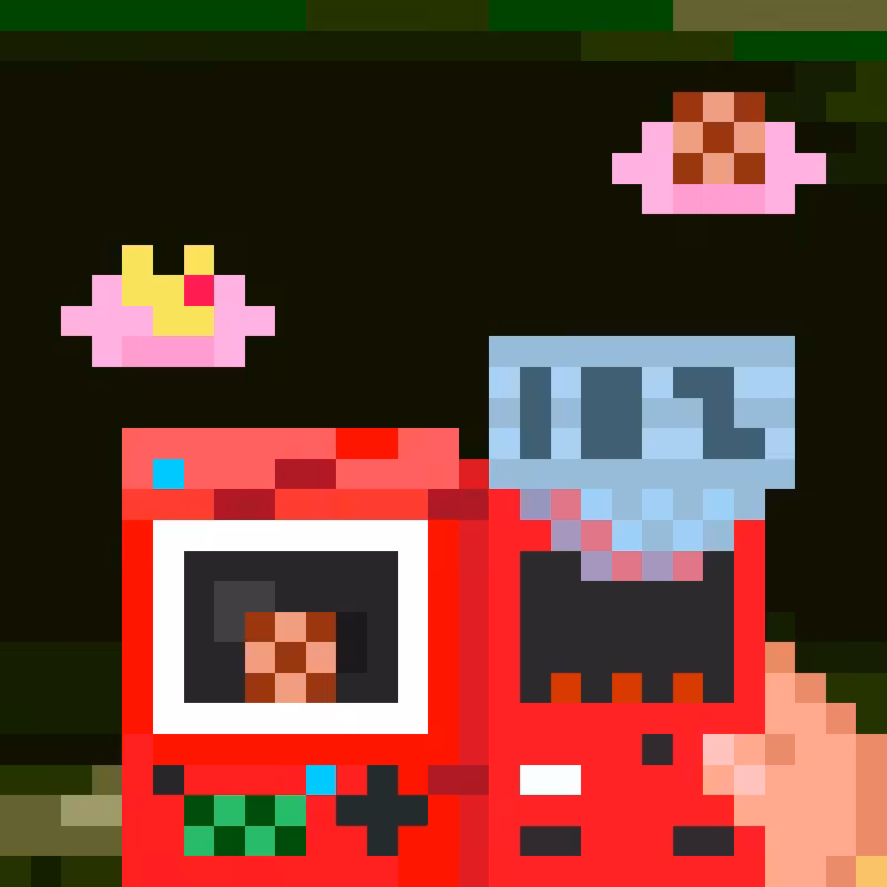 Pocket Pixels! #8