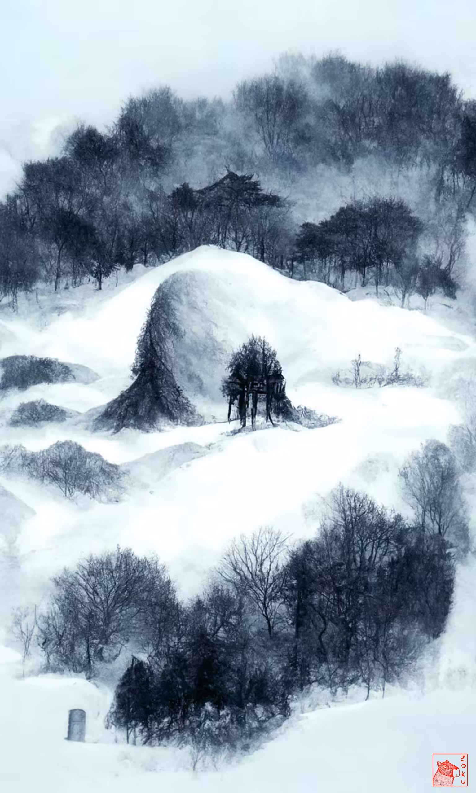 The buried giant by Ishiguro - I