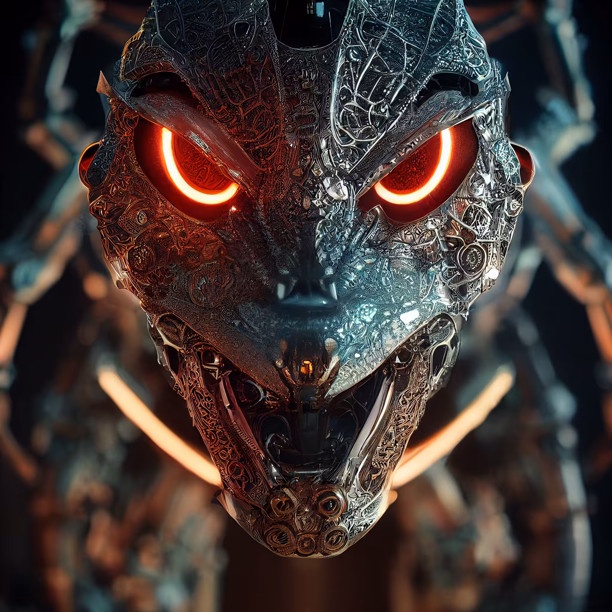 Robotic Creatures