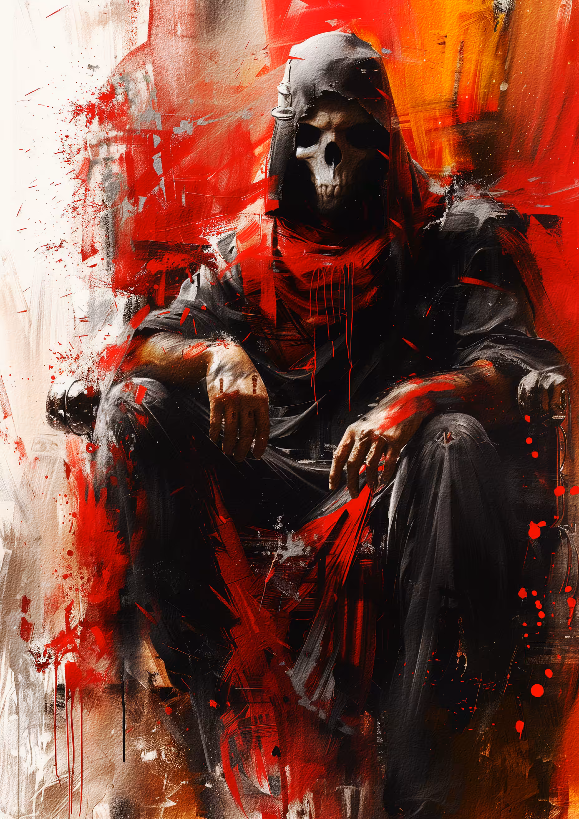 The Deep Demon.