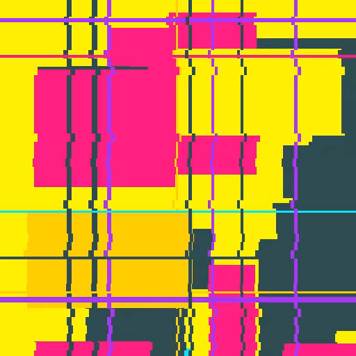 Chromatic Chaos #9462